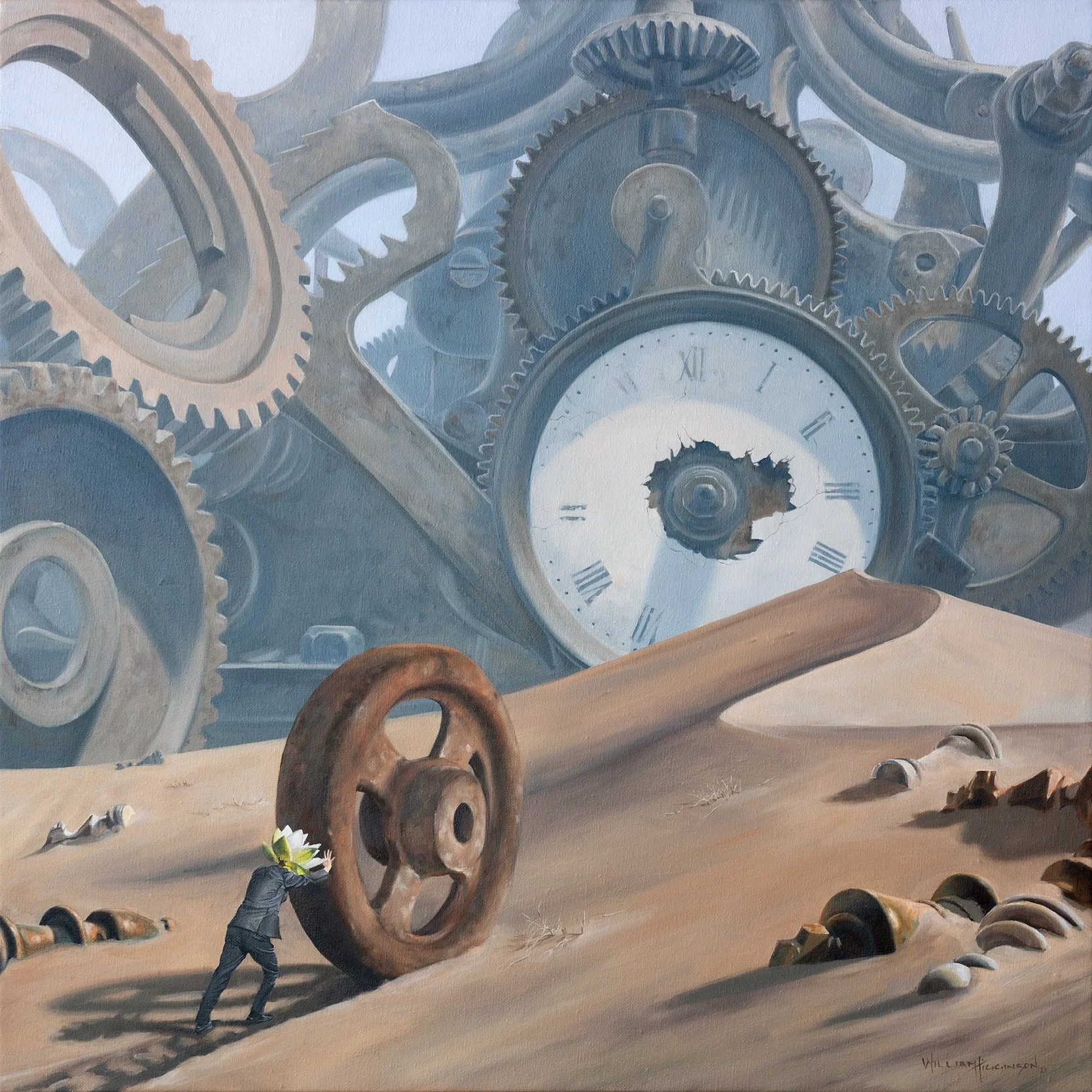 The Executive series