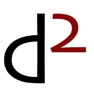 d squared logo