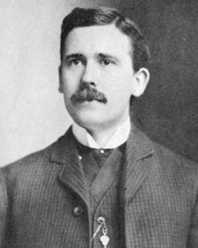 AOA Founder Dr. William Webster Root