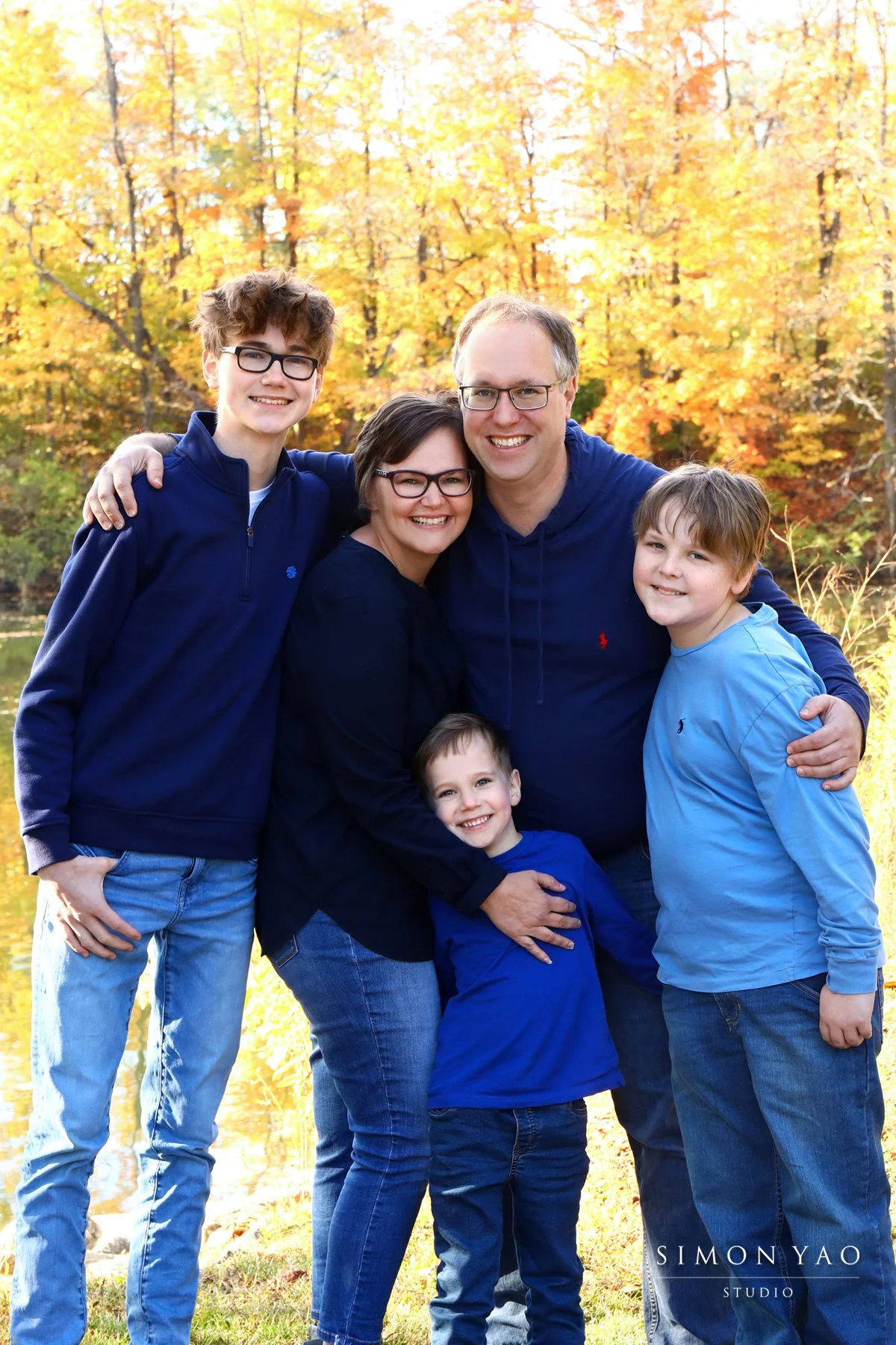 024 Family Portrait Columbus Ohio ©SimonYaoStudio.jpg