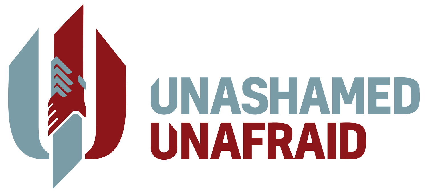 Unashamed Unafraid