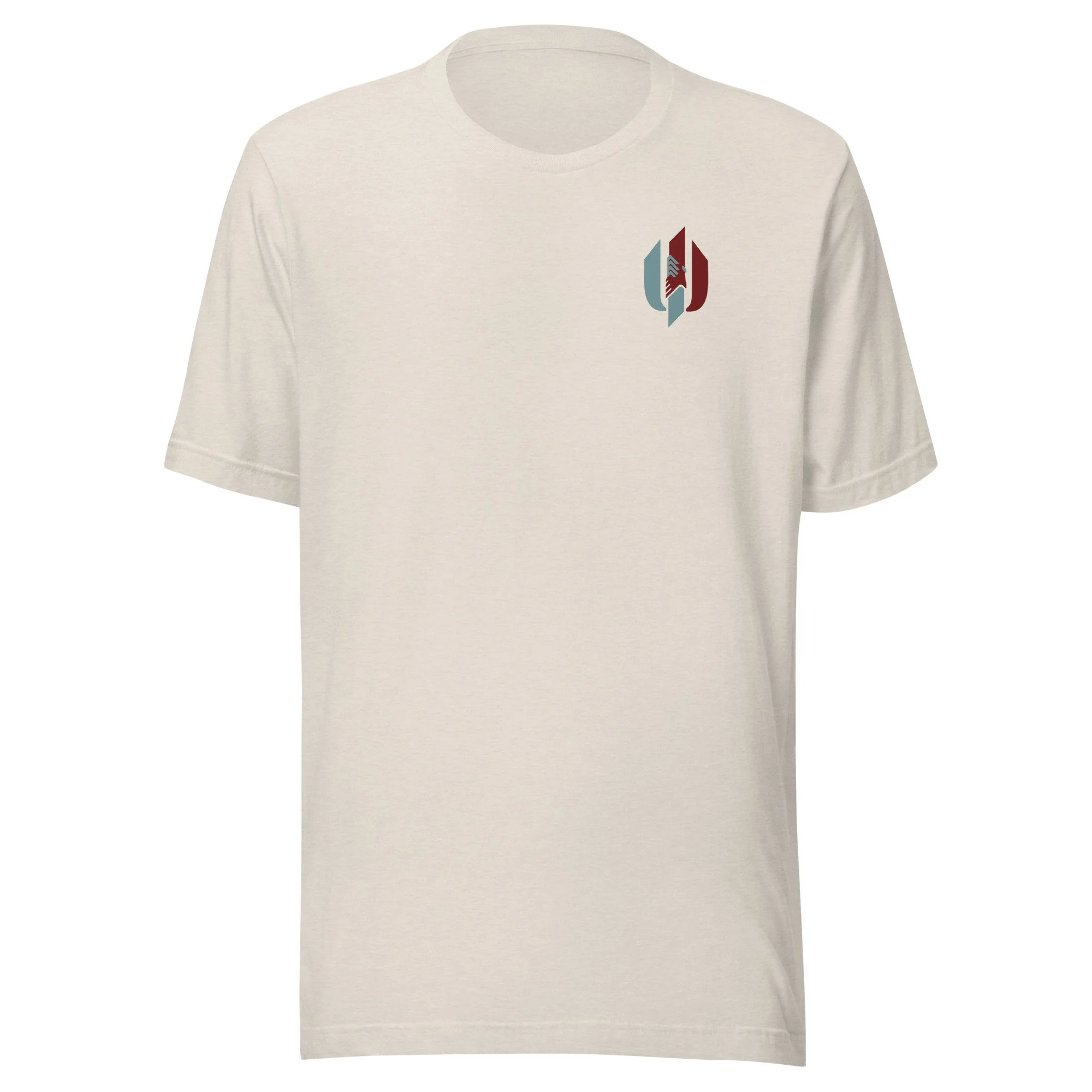 unisex-staple-t-shirt-heather-dust-front-6658eeae757b5.jpg