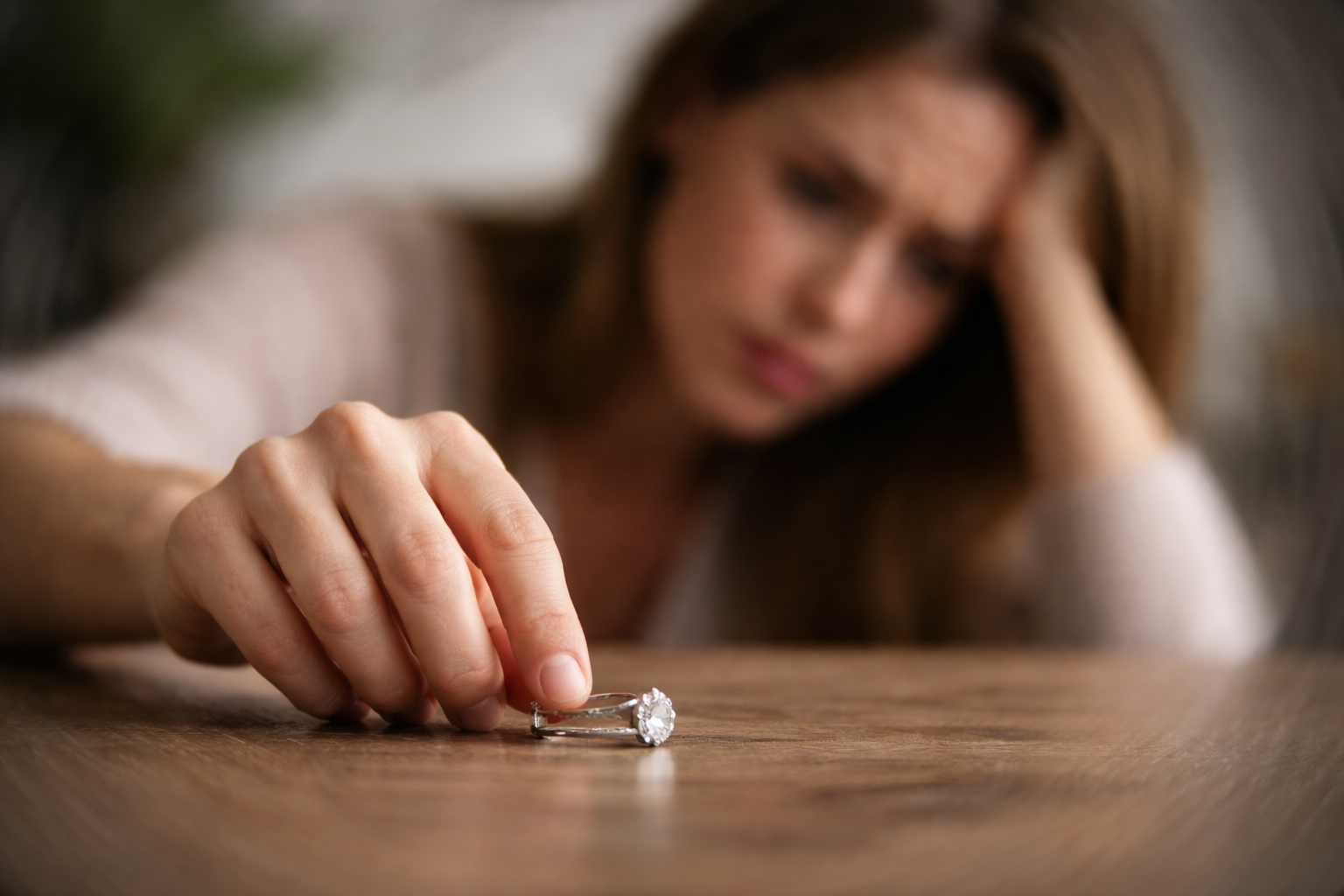 Waiting for the Light to Come - A Spousal Journey