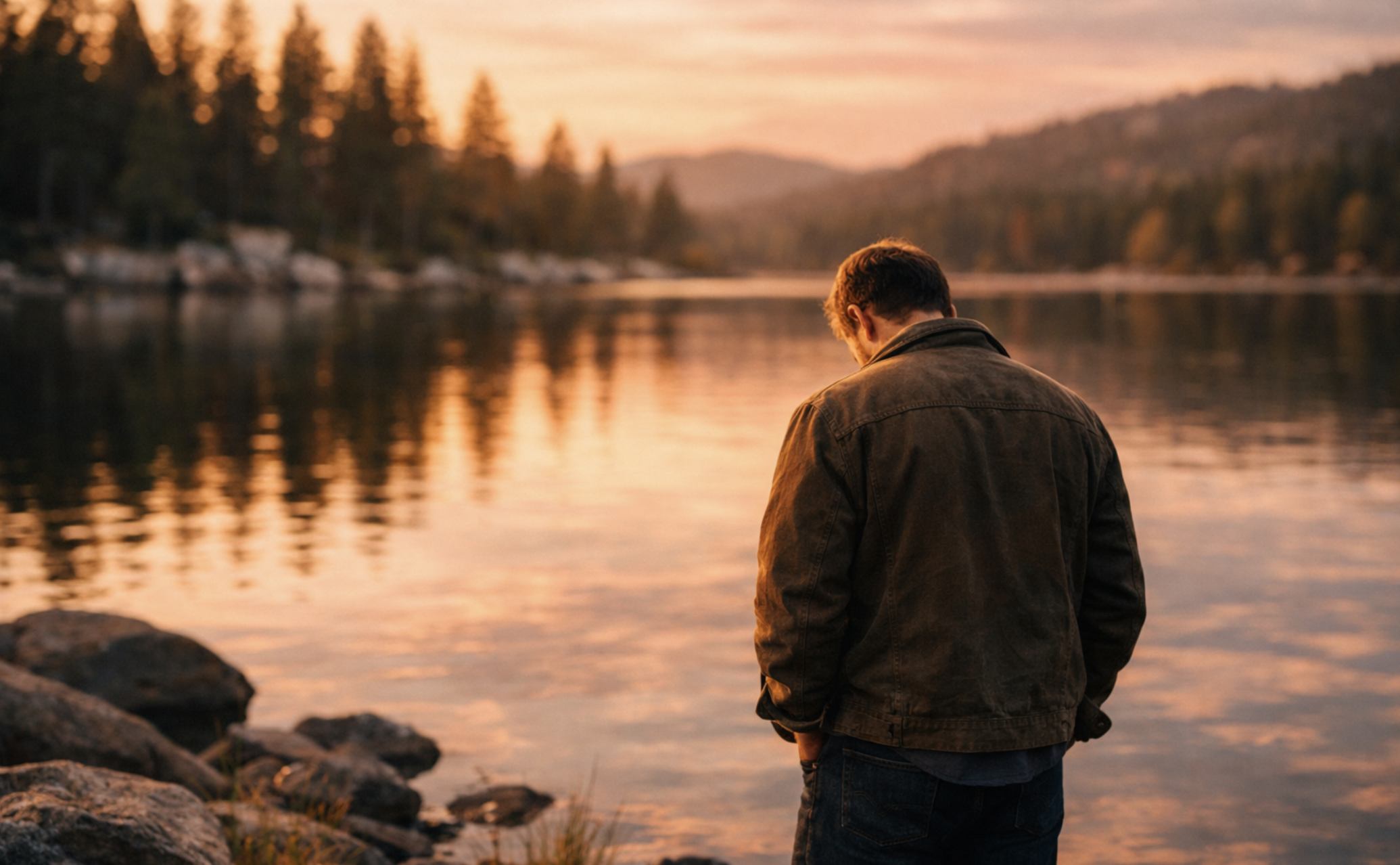 From the Shadows Into Light