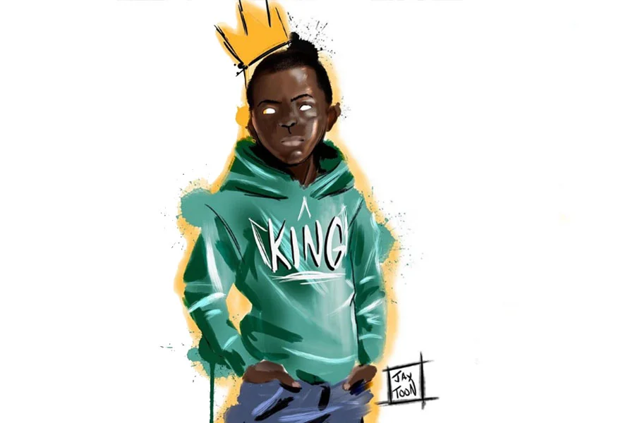 "Coolest Monkey in the Jungle"
