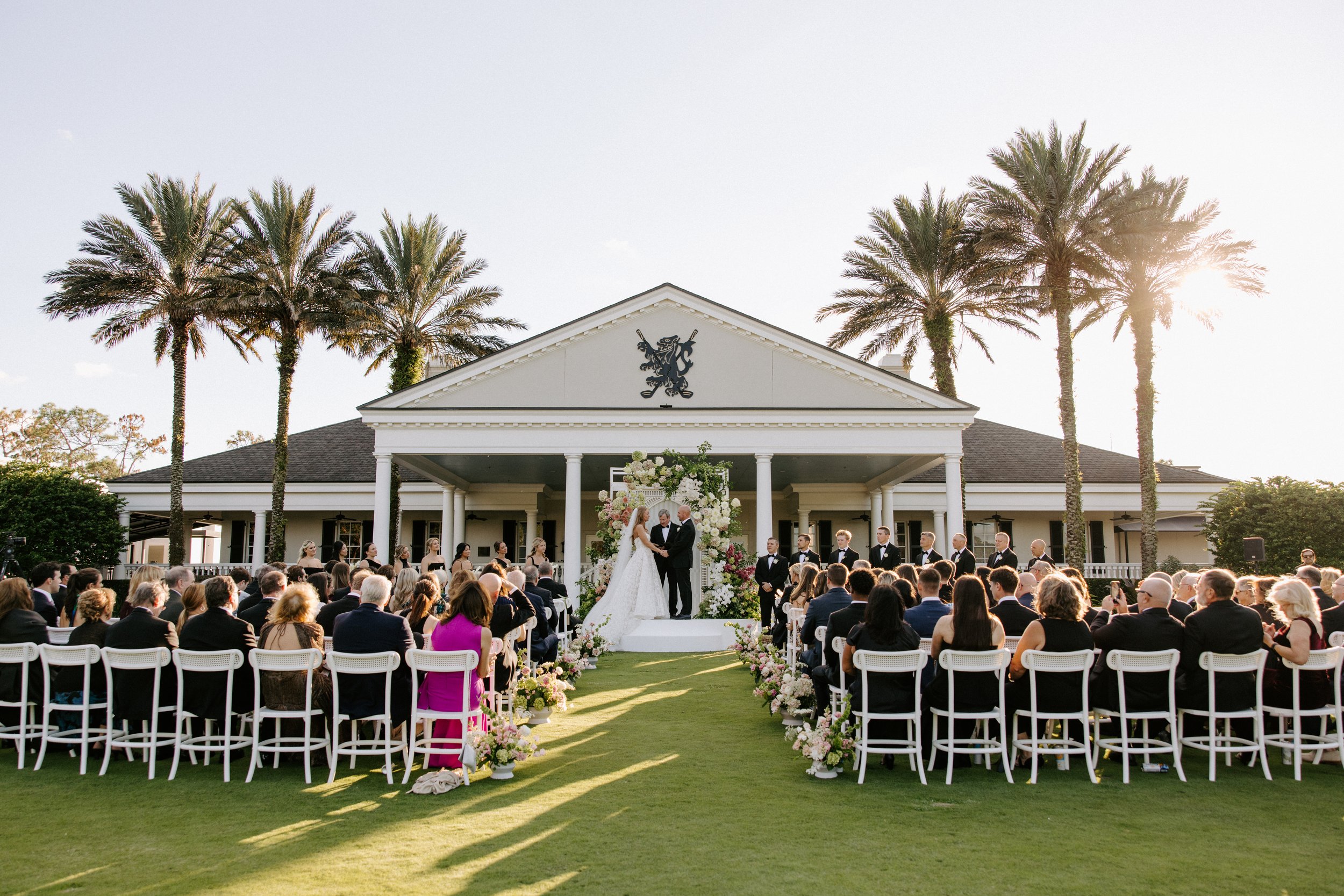 Darby &amp; Aric \\  Lake Nona, Florida