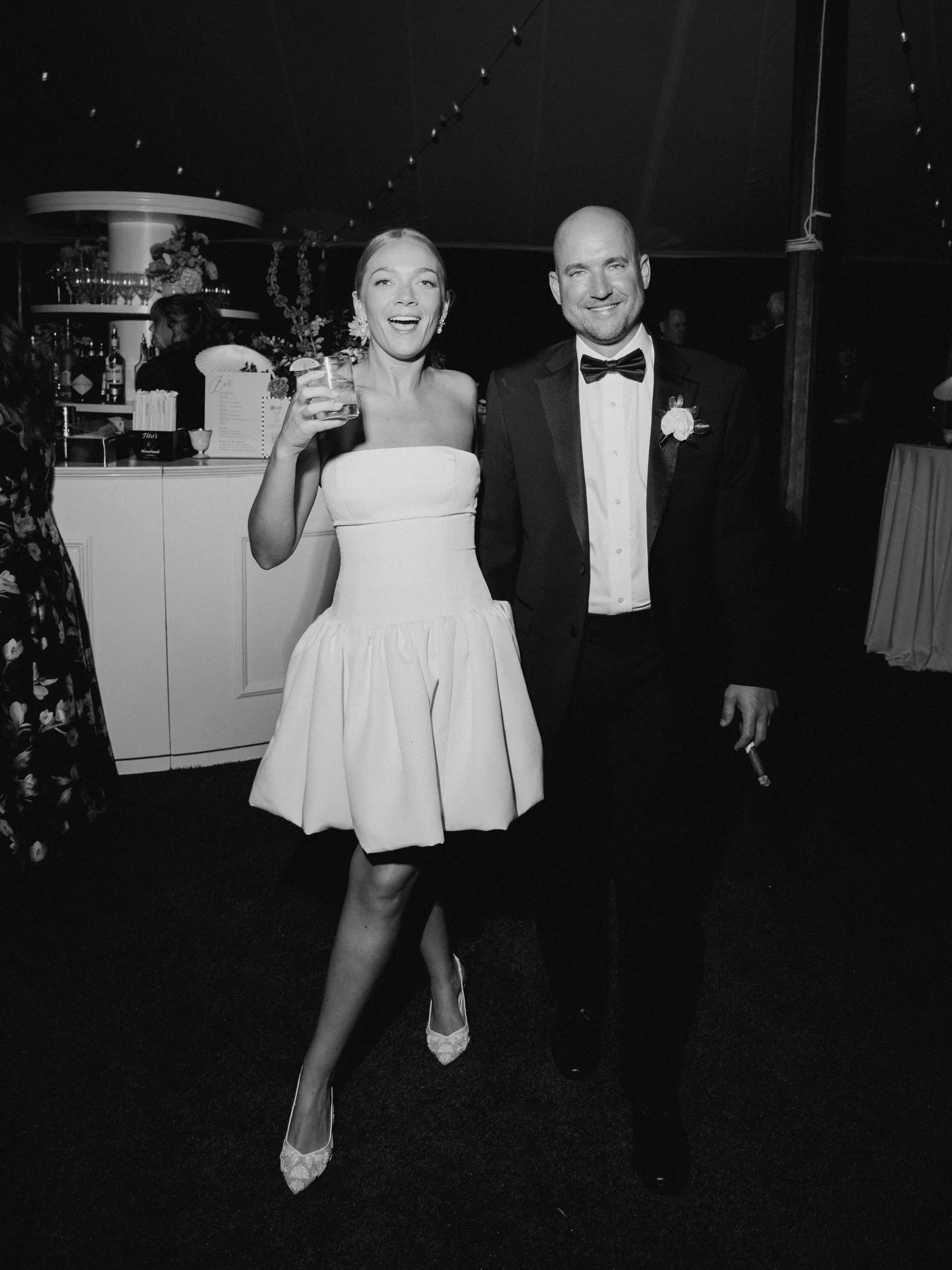 Some fav reception moments! View yesterday&rsquo;s post of their reception details earlier in the day, so obsessed!

#floridaweddingphotographer #orlandoweddingphotographer #editorialweddingphotographer #2026bride #2027bride central Florida wedding p