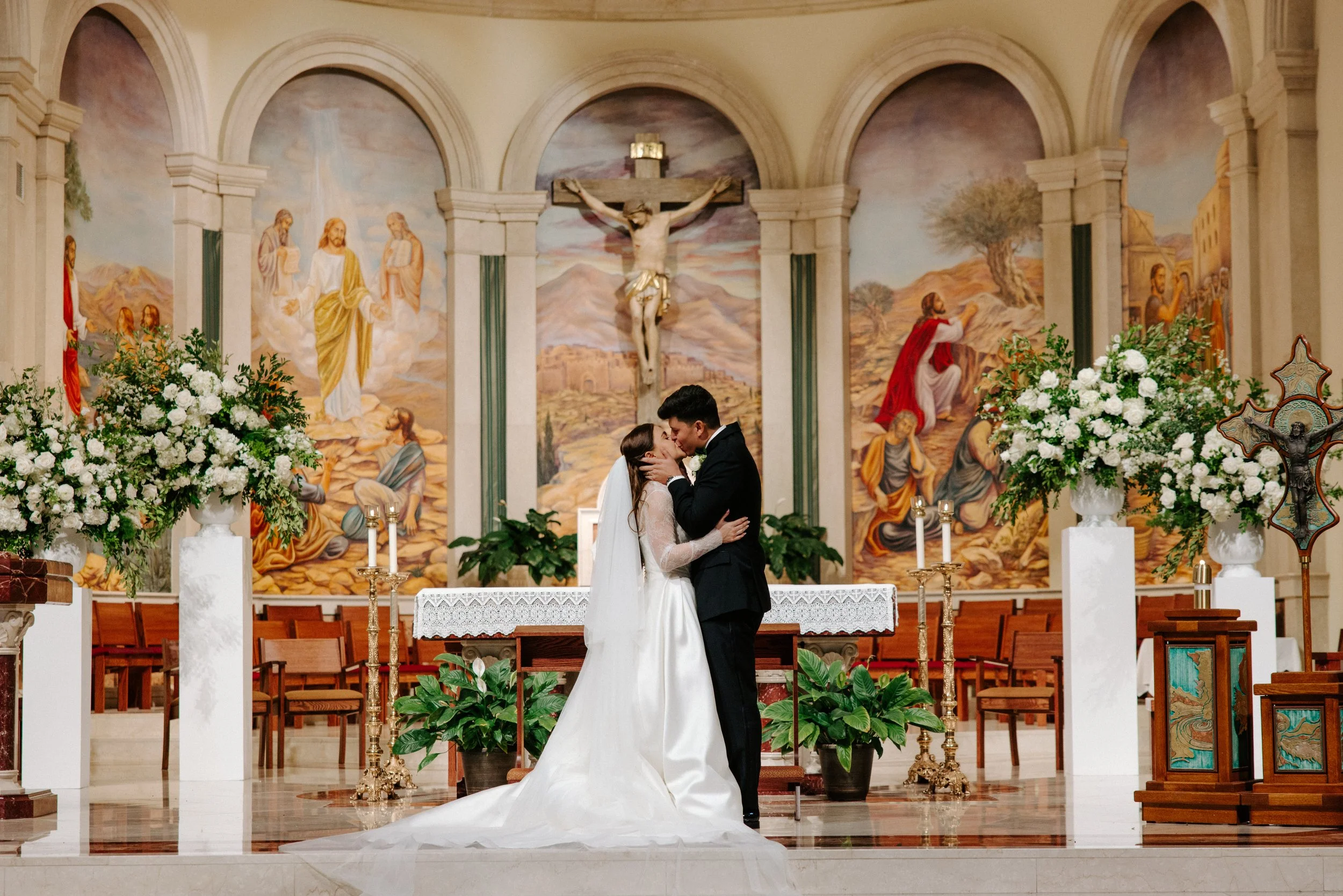Caroline &amp; Carlos \\ Orlando, Florida