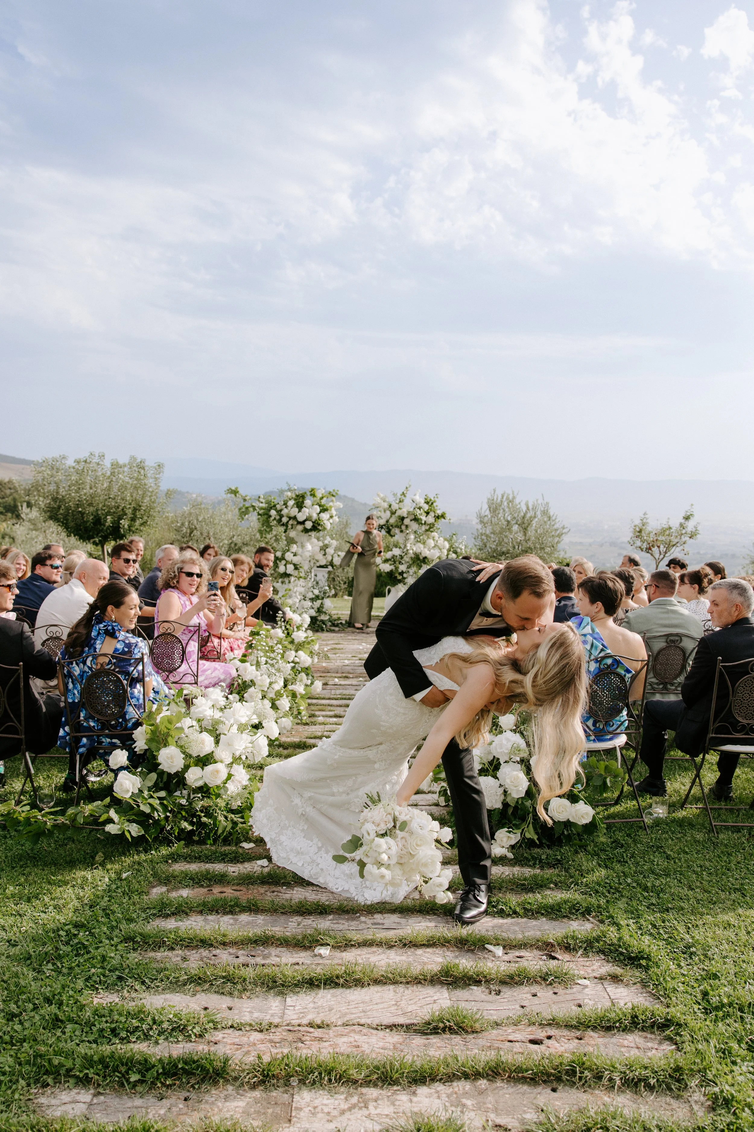 Nicole &amp; Austin \\ Assisi, Italy