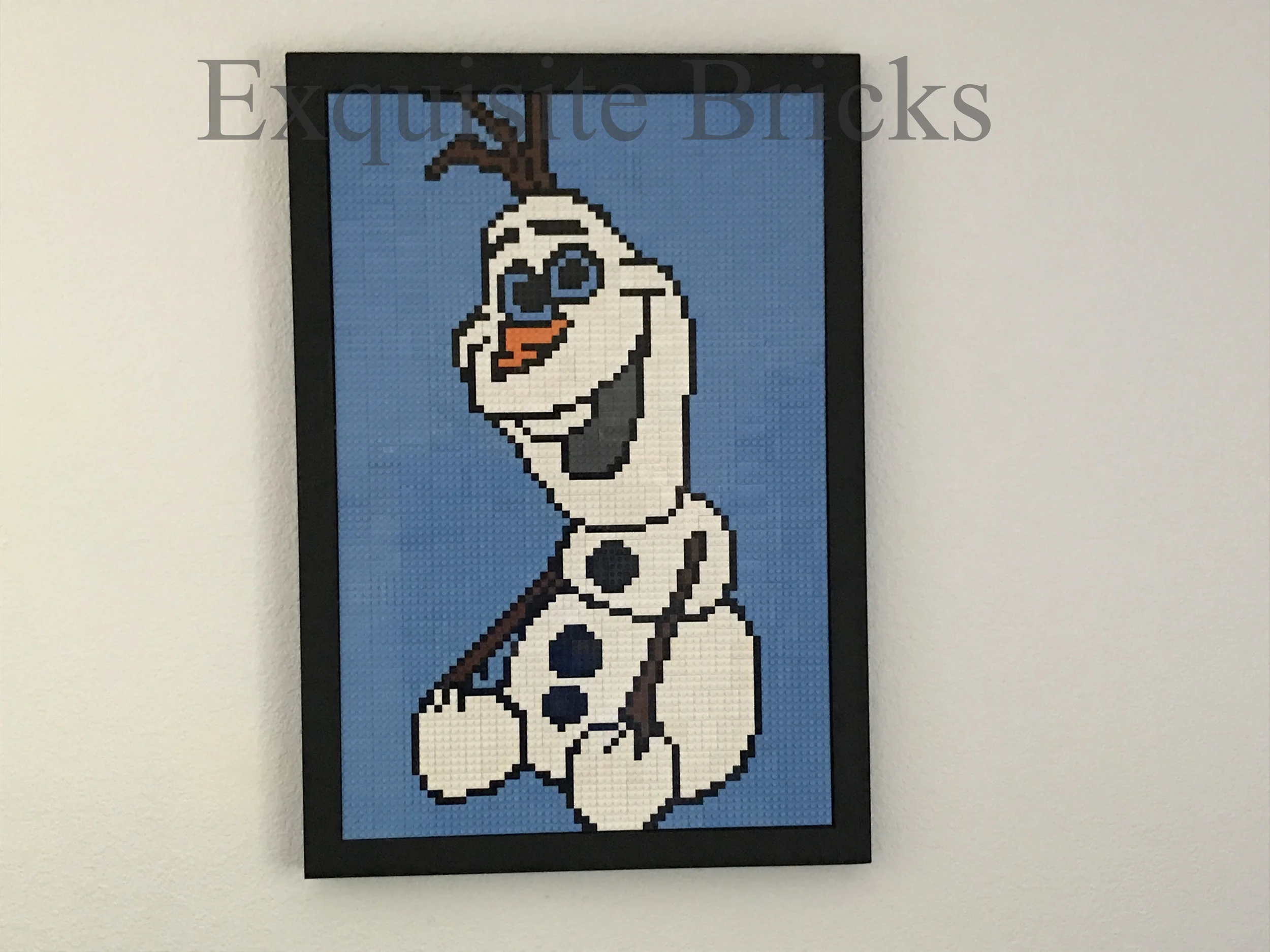 Olaf®: 20"x30" - 5 colors (Copy)
