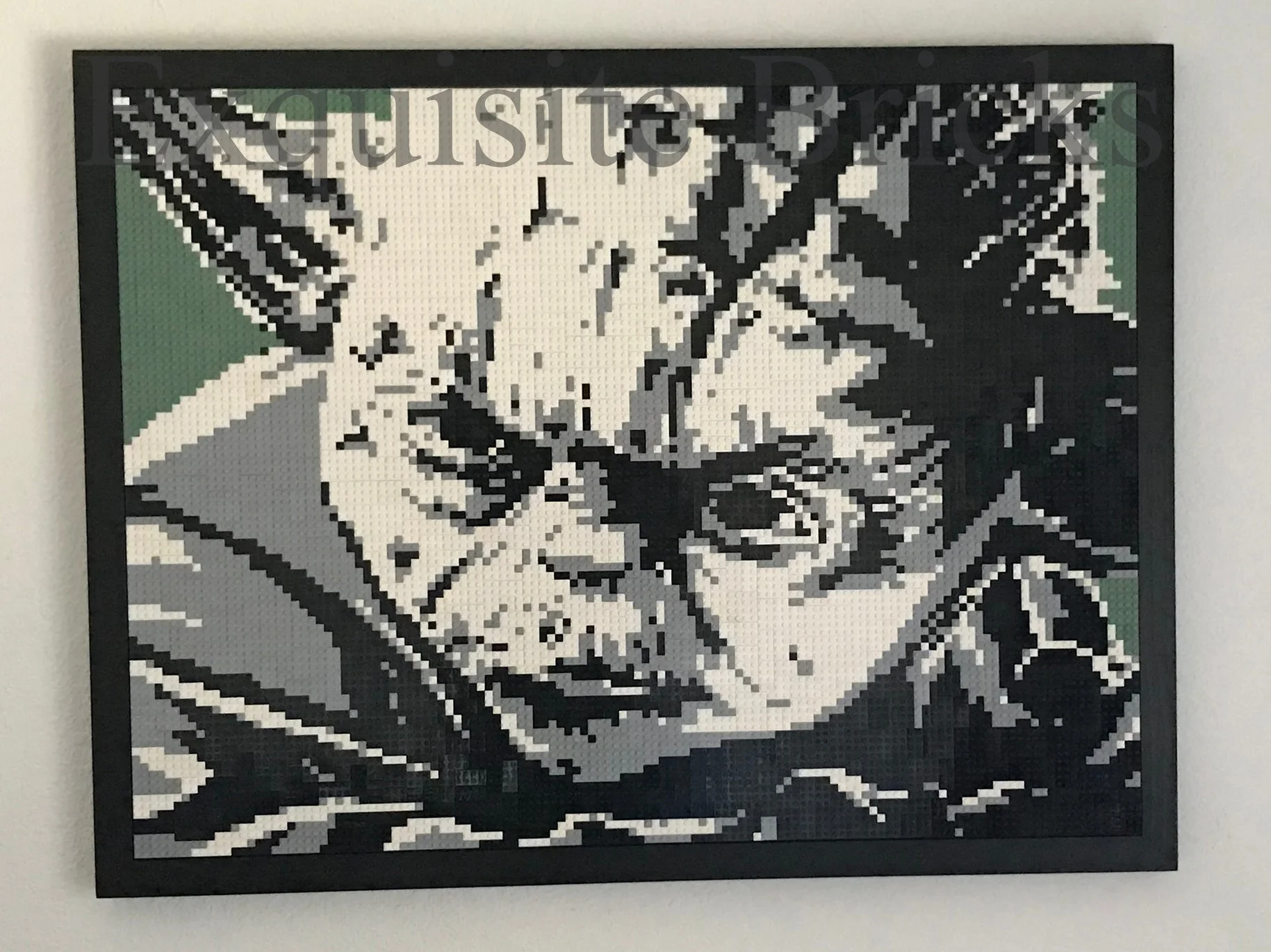 Yoda®: 40"x30" - 4 colors (Copy)