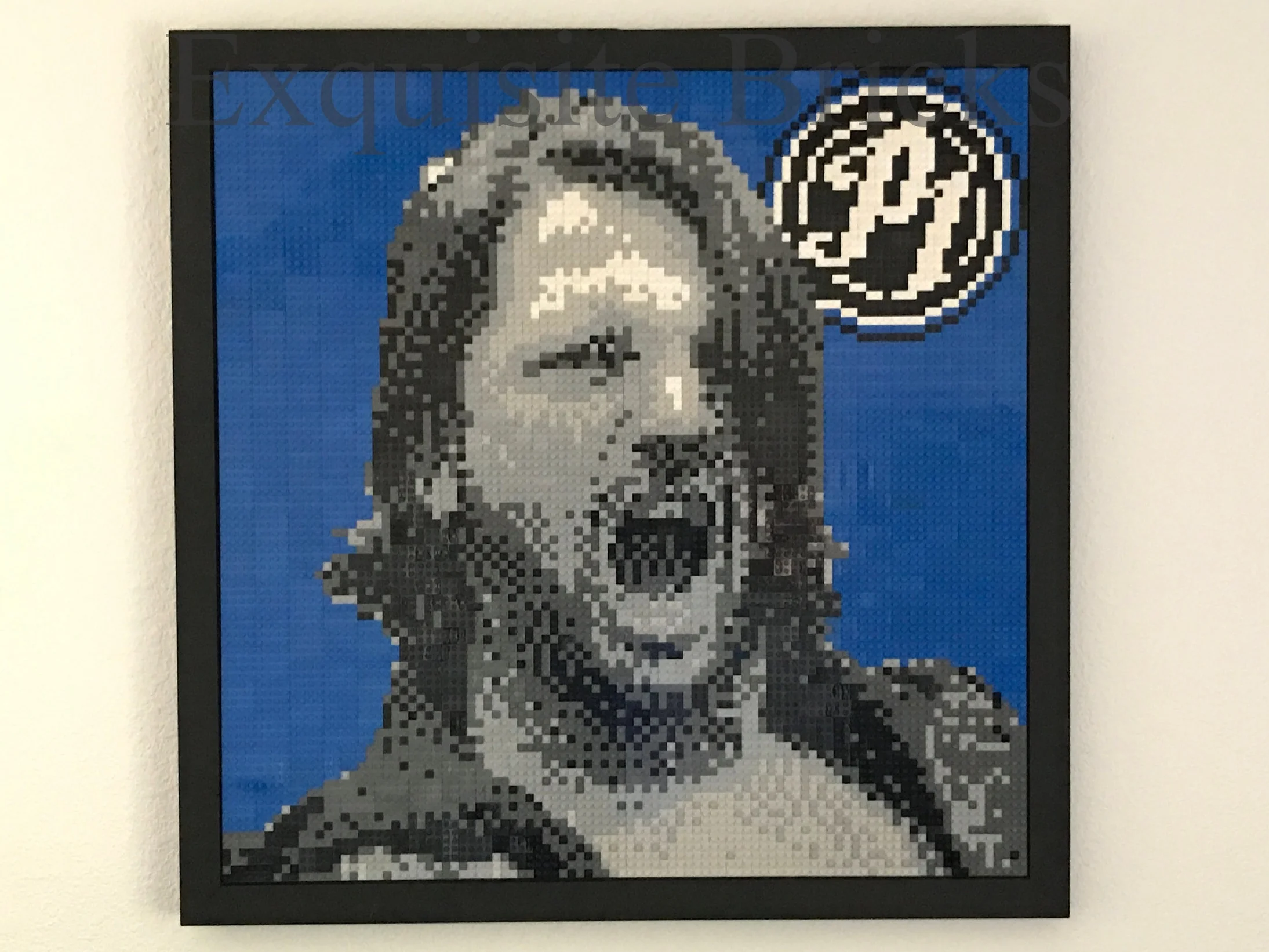 WWE Superstar AJ Styles®: 30"x30" - 6 colors (Copy)