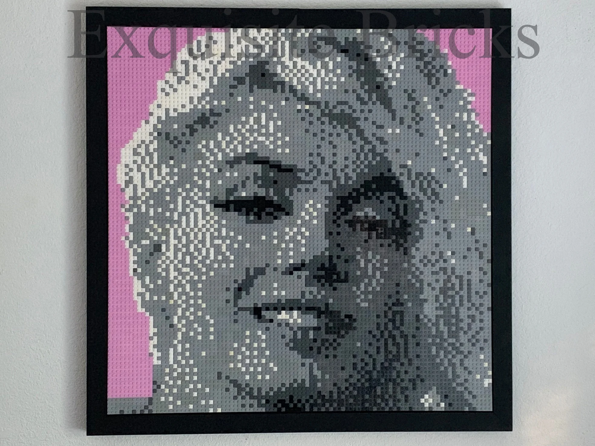 Marilyn Monroe: 30"x30" - 5 colors (Copy)