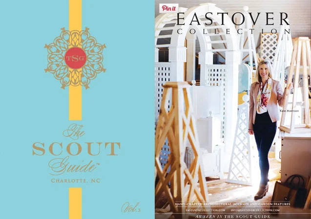 As Seen in the Scout Guide Charlotte!