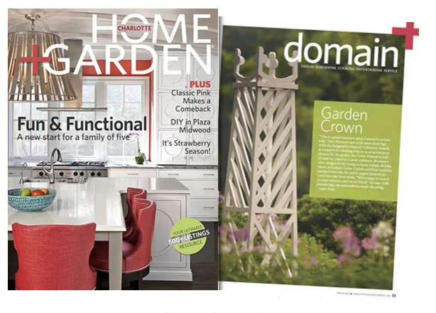 Charlotte Home and Garden Spring 2014