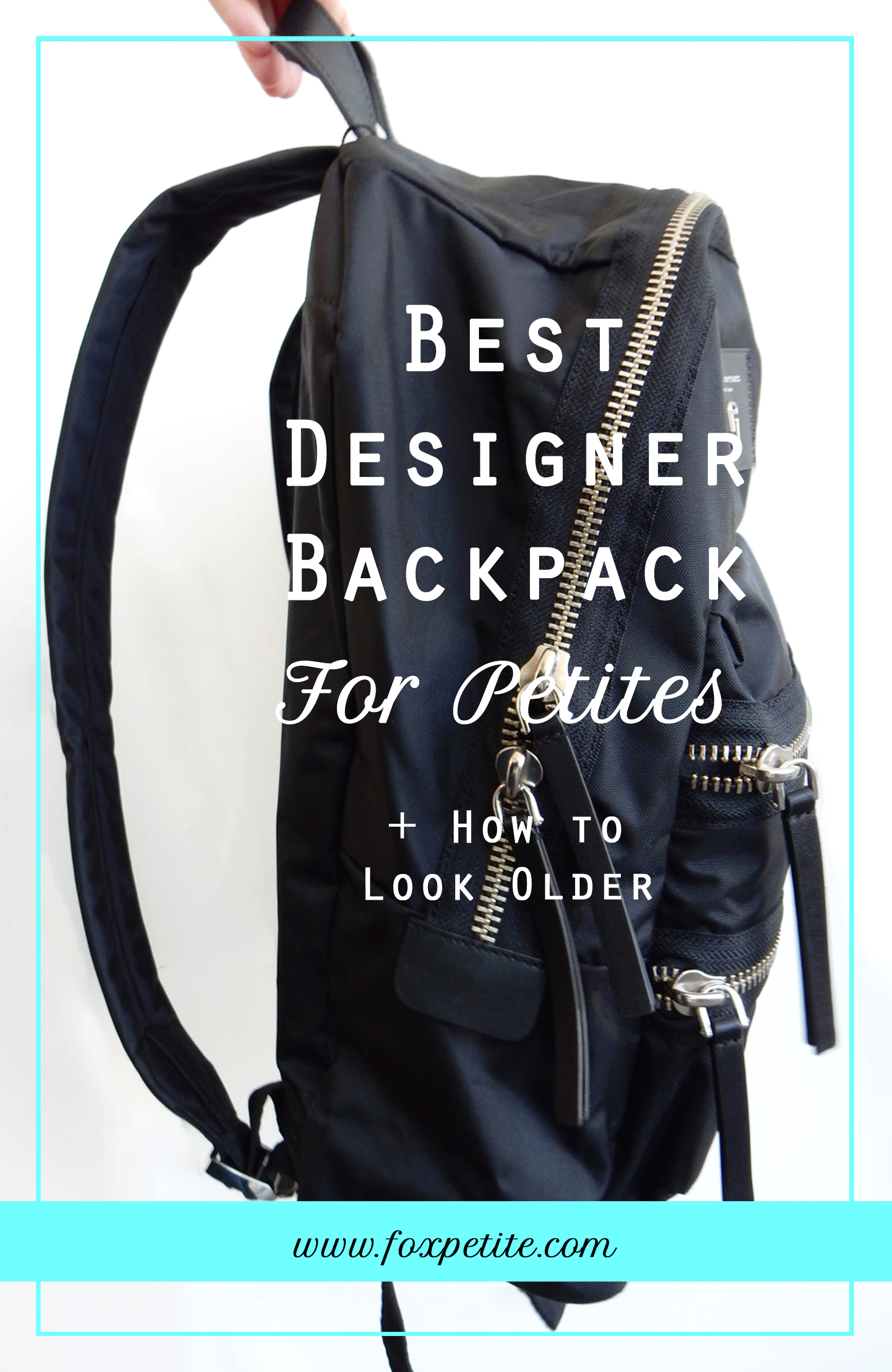 Best Designer Backpacks For Summer 2018
