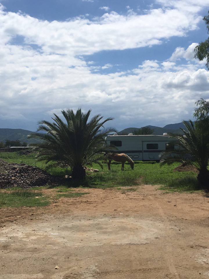Palenque San Pablo Huixtepec