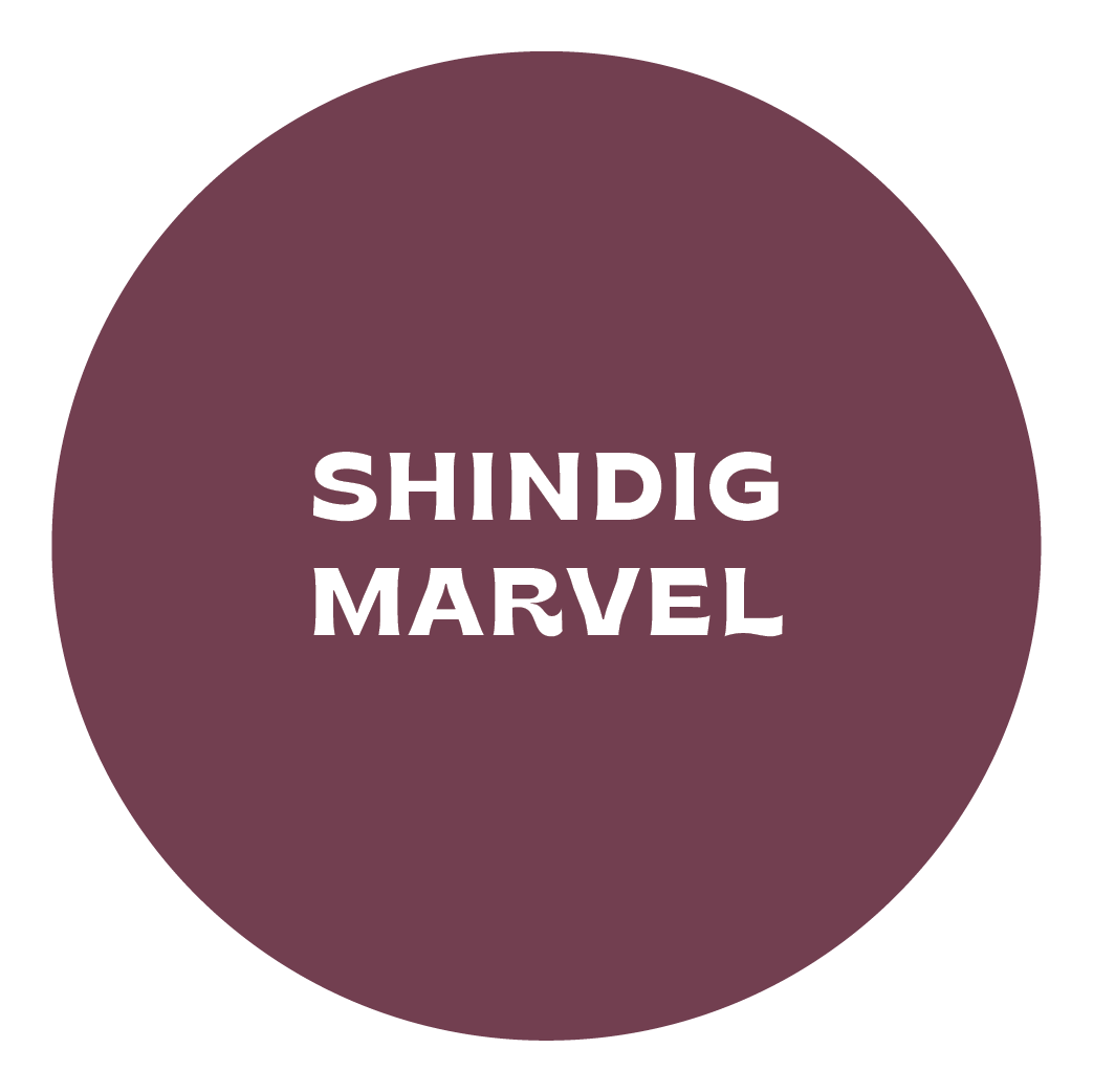 Shindig Marvel