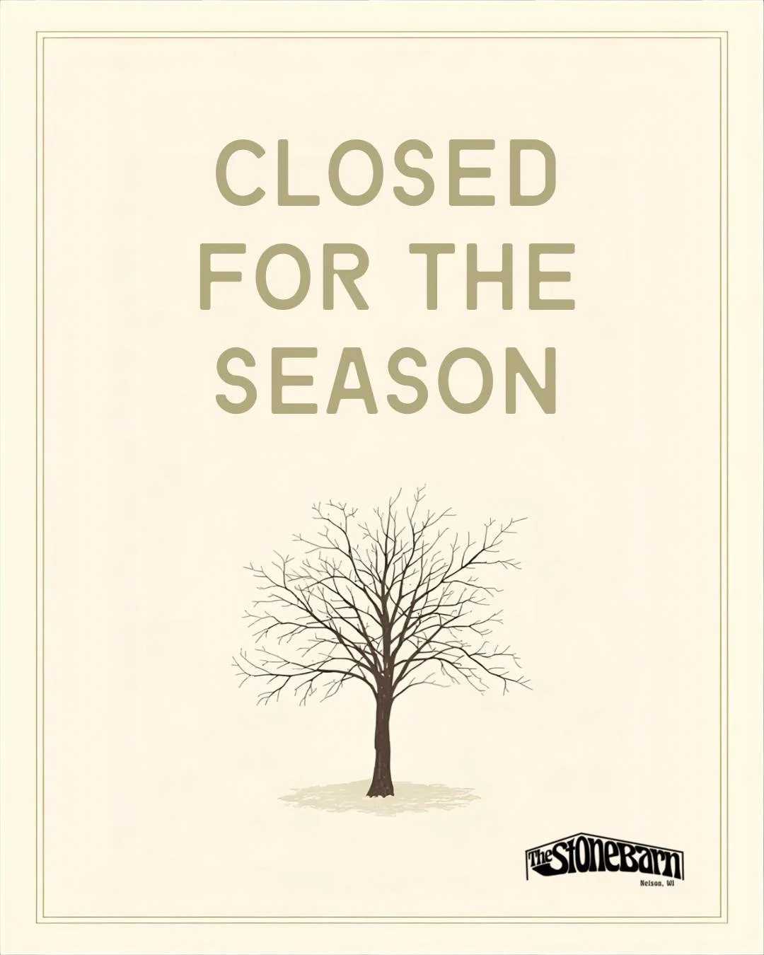 Thank you all for another wonderful season!
We&rsquo;re truly grateful for each and every one of you who came out for pizza this year &mdash; and for so many of you who came back again and again. Your support means the world to us. We&rsquo;ve loved 