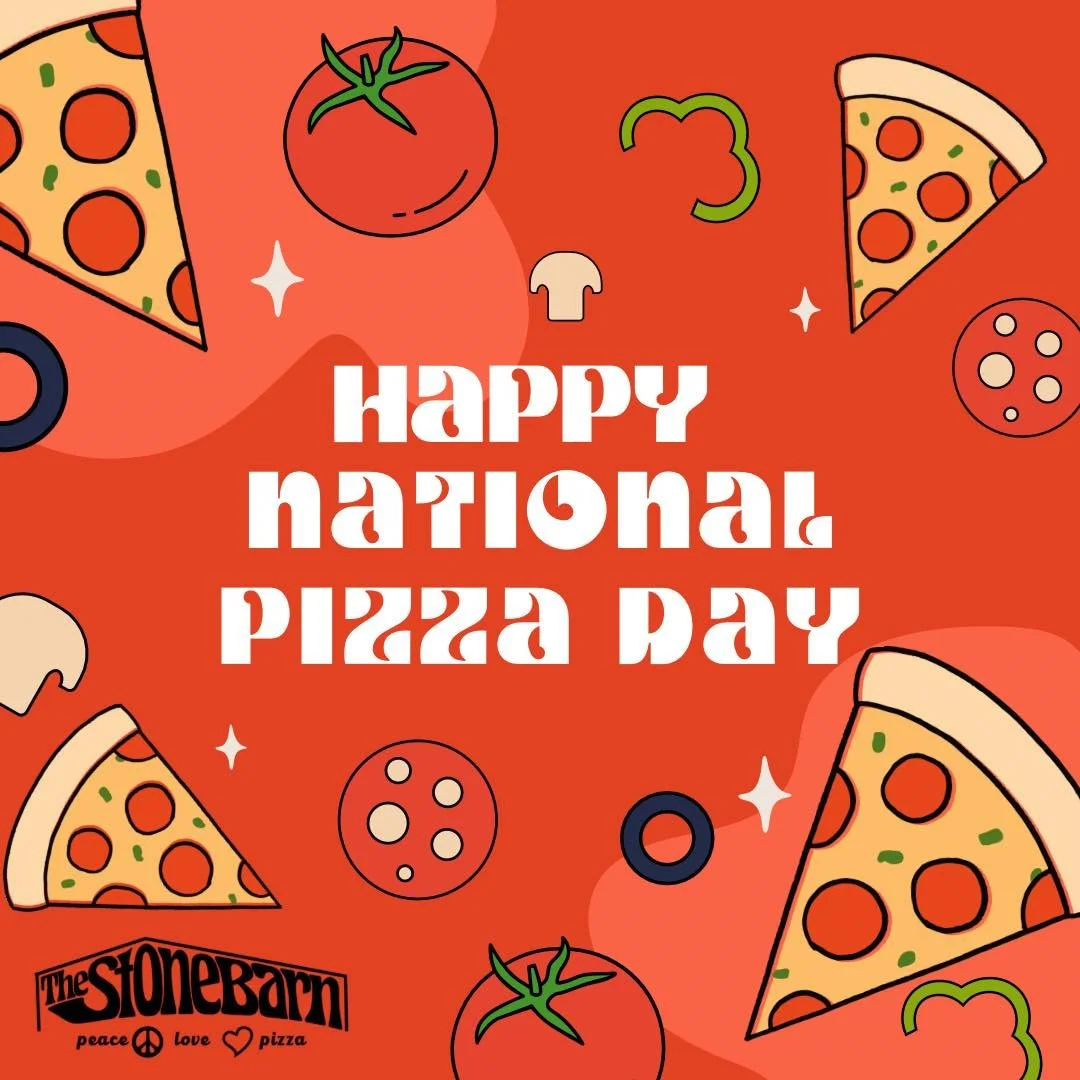 🍕Happy National Pizza Day!! 🍕

It&rsquo;s been a minute since we have had a pizza post for you, but we couldn&rsquo;t miss posting on National Pizza Day! 

🗓️Mark your calendars!! We will be opening on Friday, May 1 for our 2026 season.

This year