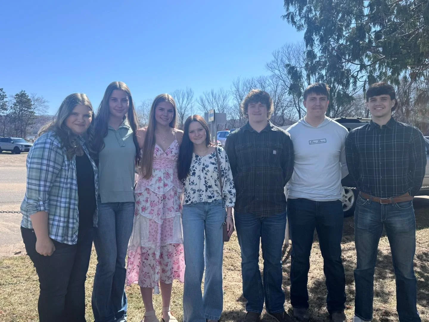 This morning at church, we were so touched to see several members of our Stone Barn family there with us. It truly warmed our hearts and was a beautiful reminder of the special community we&rsquo;re so grateful to share. 

We can&rsquo;t wait to welc