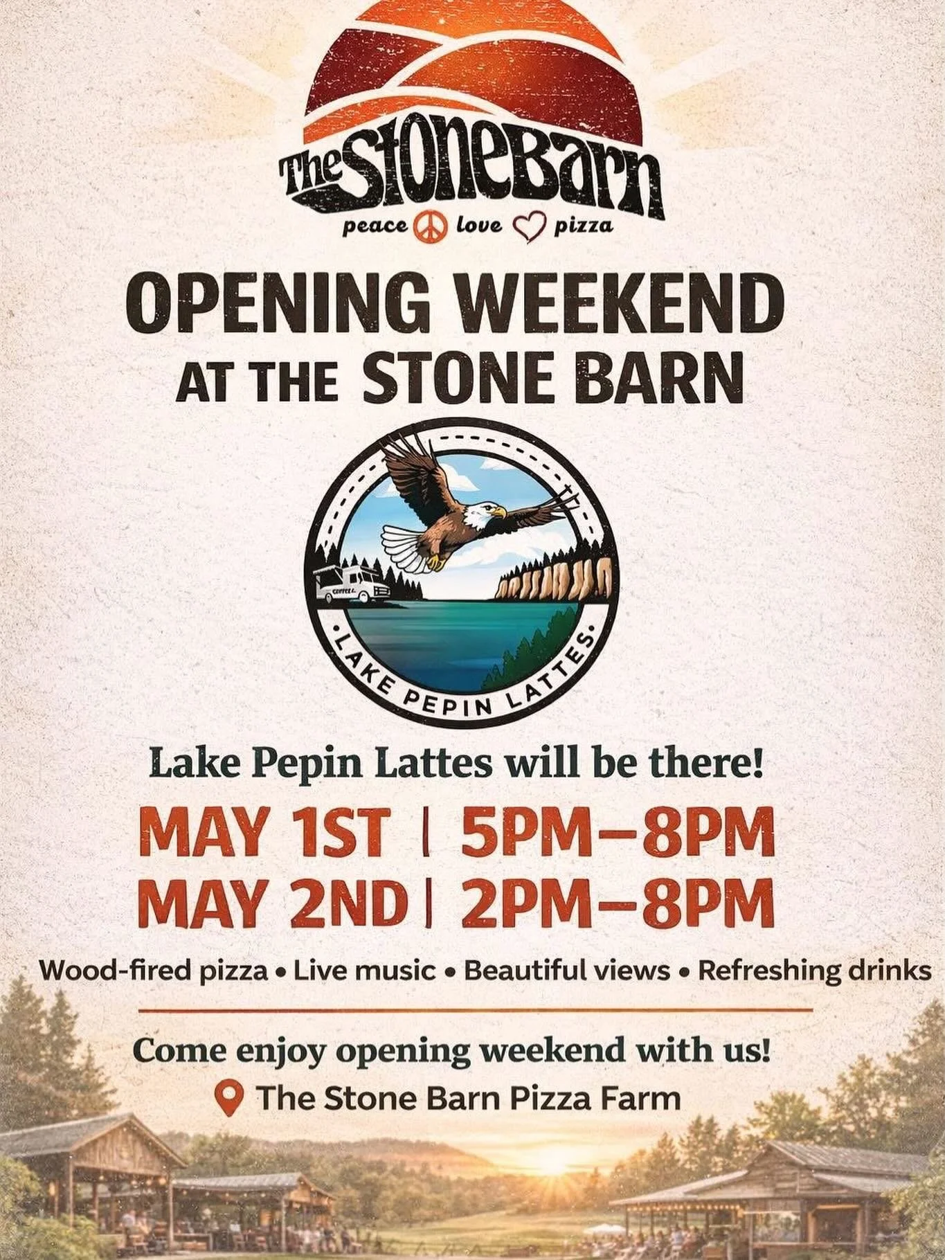 We love collaborating with local businesses. We also love coffee. ☕️❤️