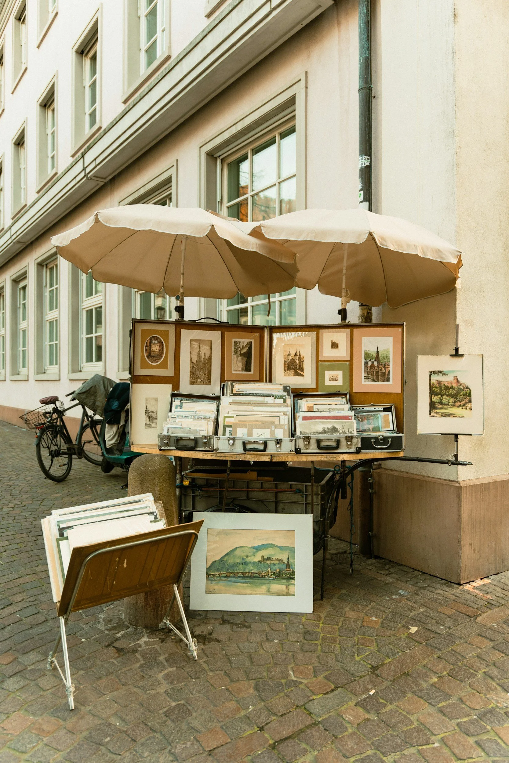 Vendor Market