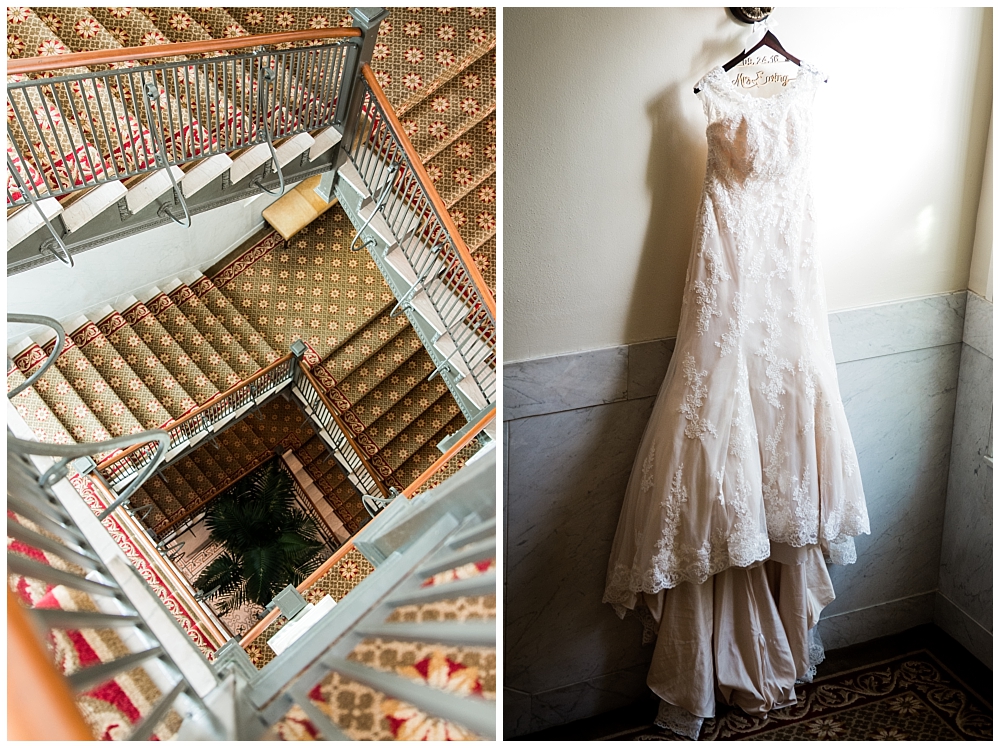 Little Rock, Arkansas Old State House Museum Wedding Photos- Light & Airy Photography