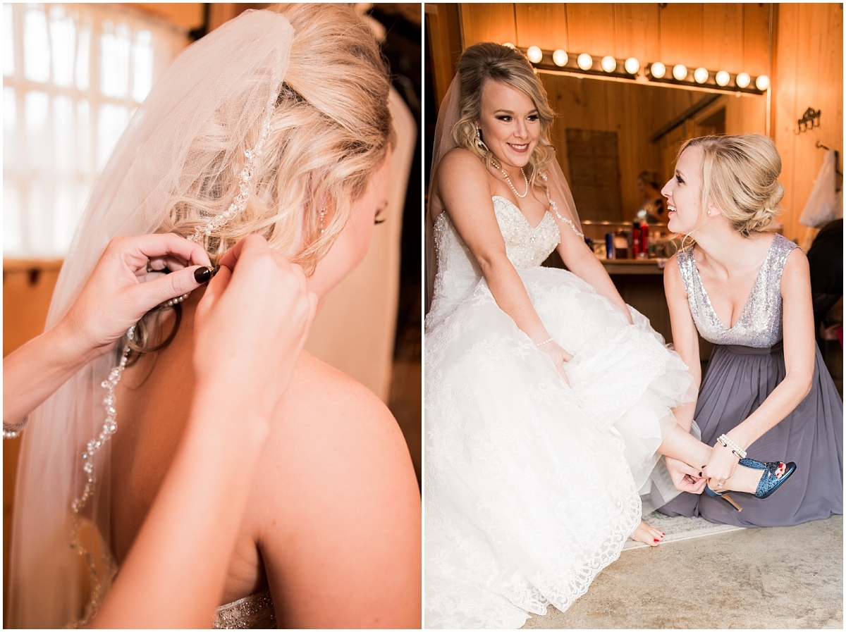 Arkansas Wedding- Natalie Smith Photography