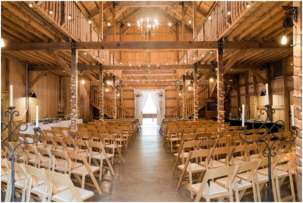 The Silos Wedding Barn by Natalie Smith Photography