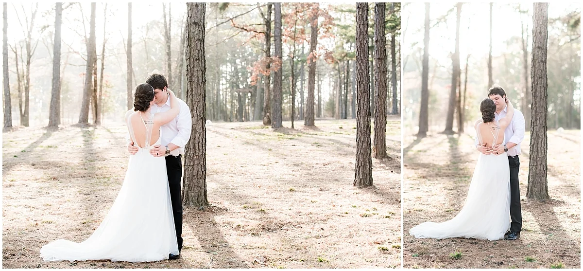 Central Arkansas Wedding Photographer- Light & Airy Wedding Photography