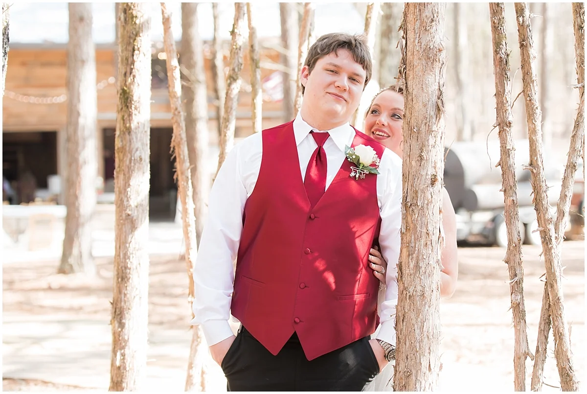 Central Arkansas Wedding Photographer- Light & Airy Wedding Photography