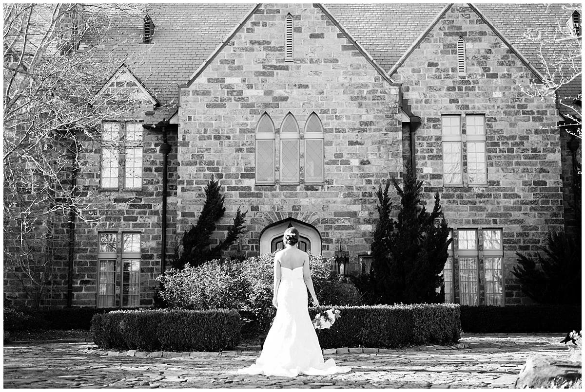 Little Rock wedding venue