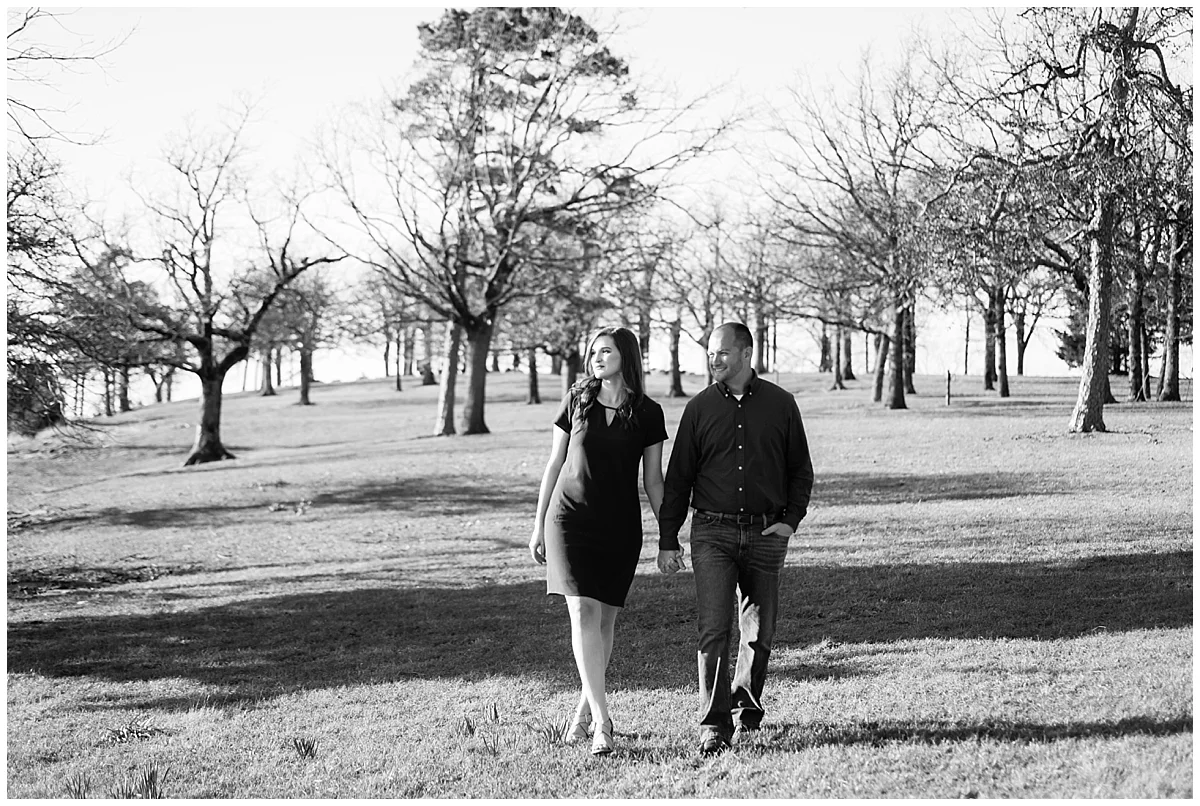 Mountain Engagement Session| Arkansas Light & Airy Wedding Photographer