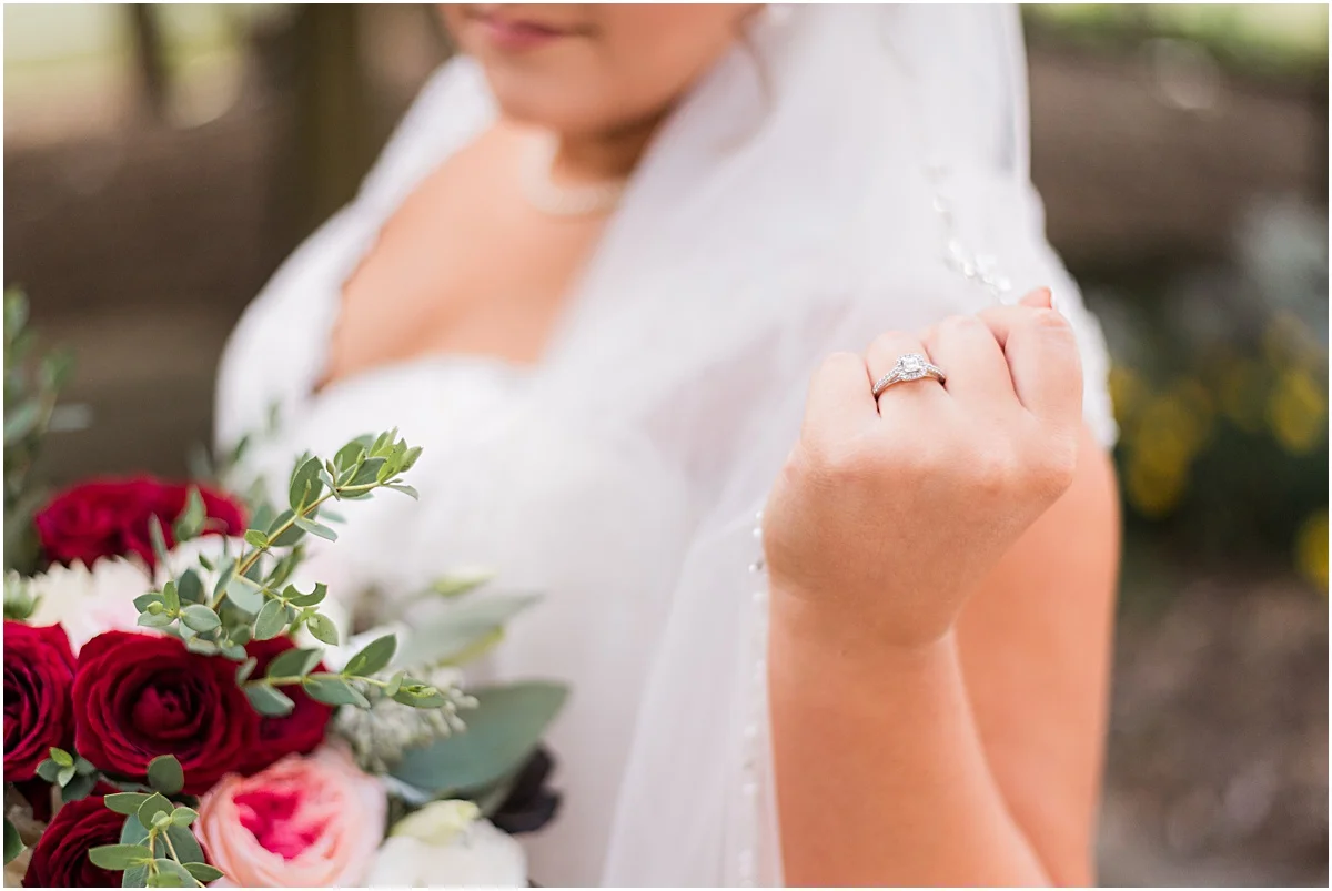 Northwest Arkansas wedding photographer