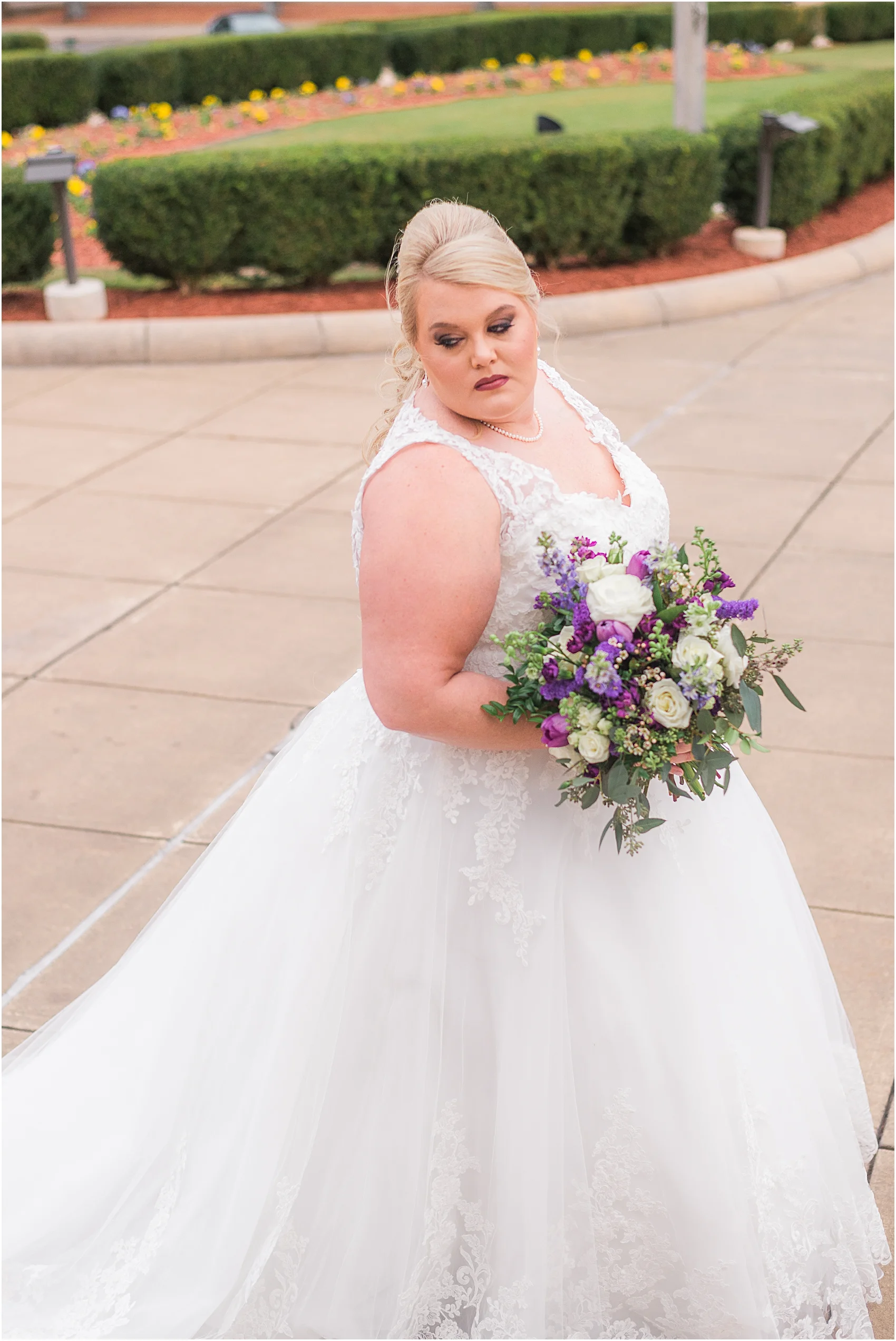 State Capitol wedding photography