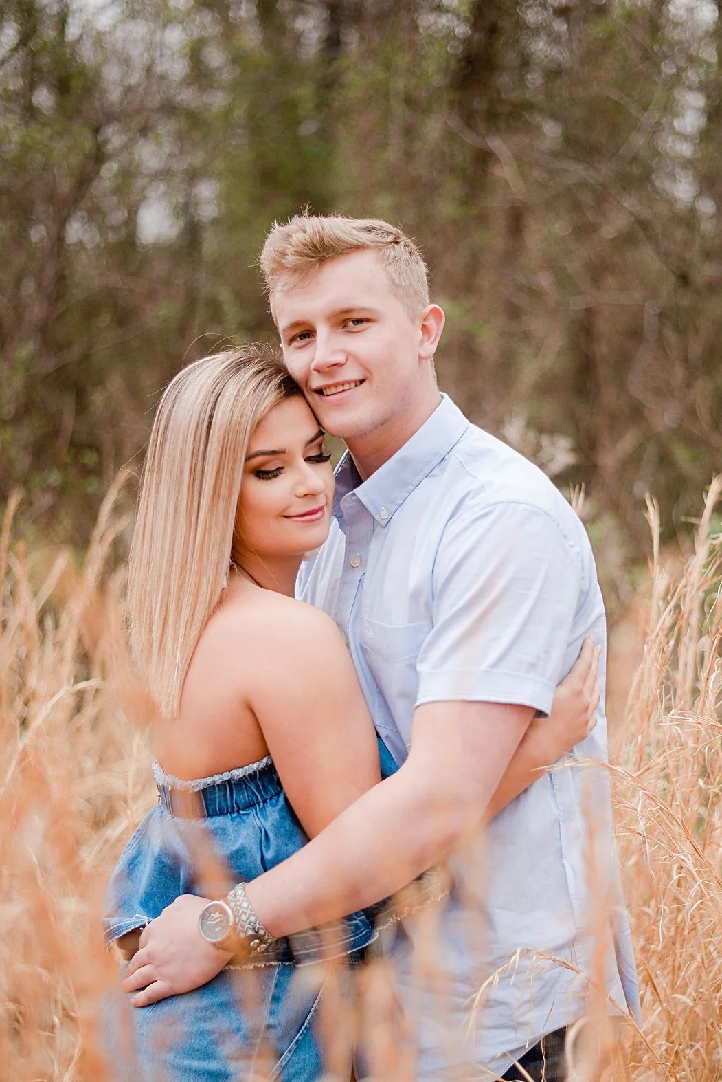 Fayetteville, Arkansas engagement session