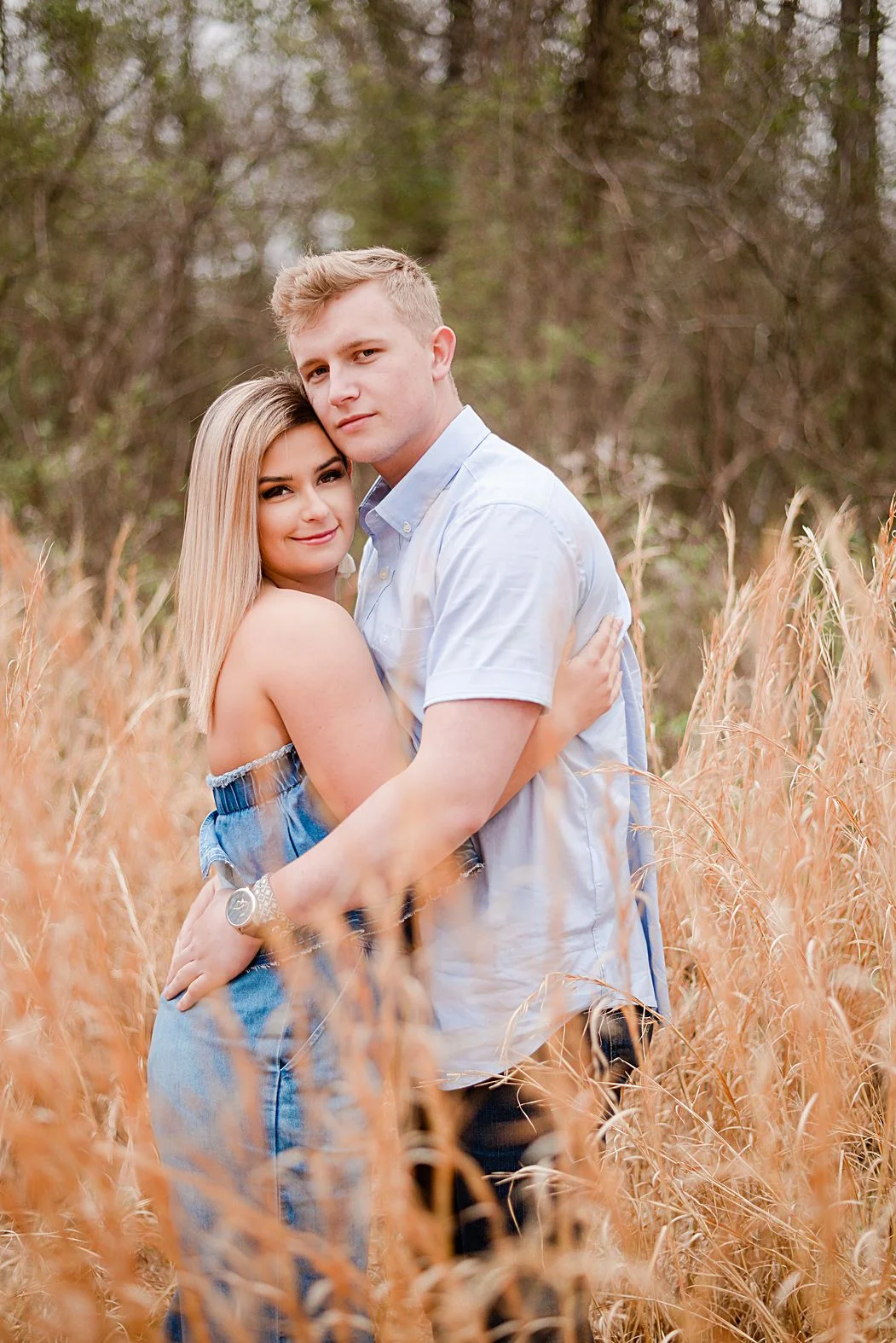 Fayetteville, Arkansas engagement session