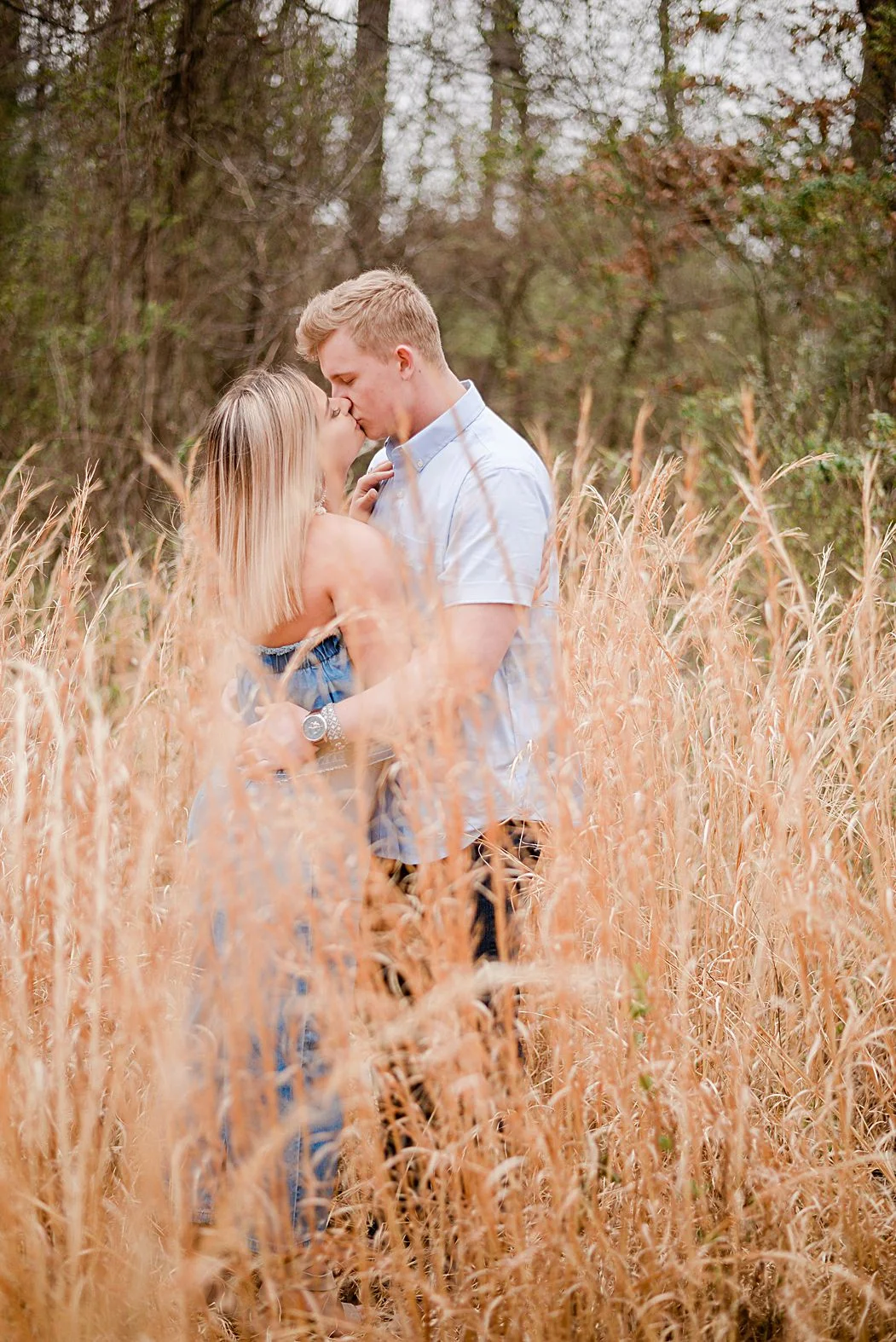 fayetteville, Arkansas engagement session
