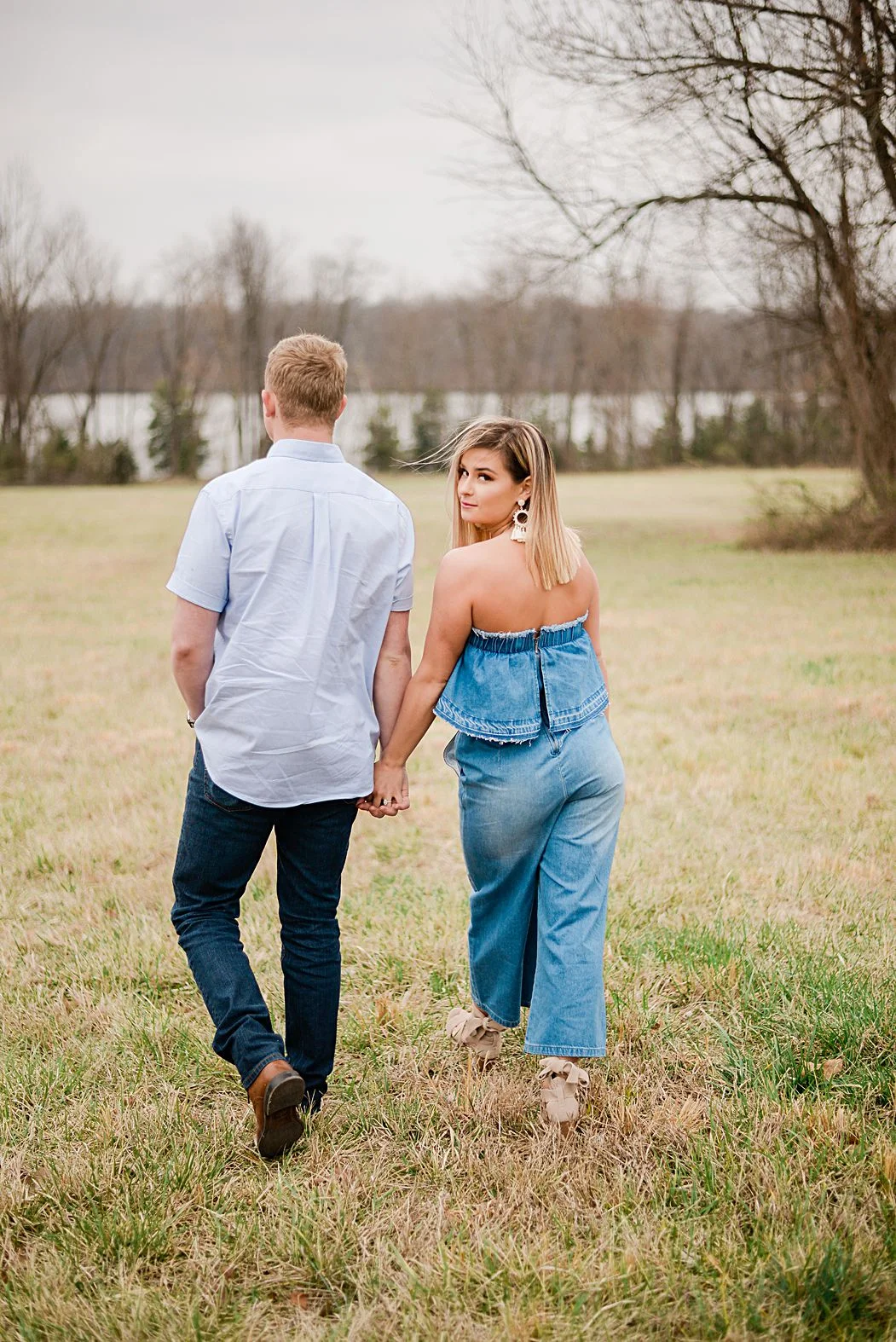 Fayetteville, Arkansas engagement session