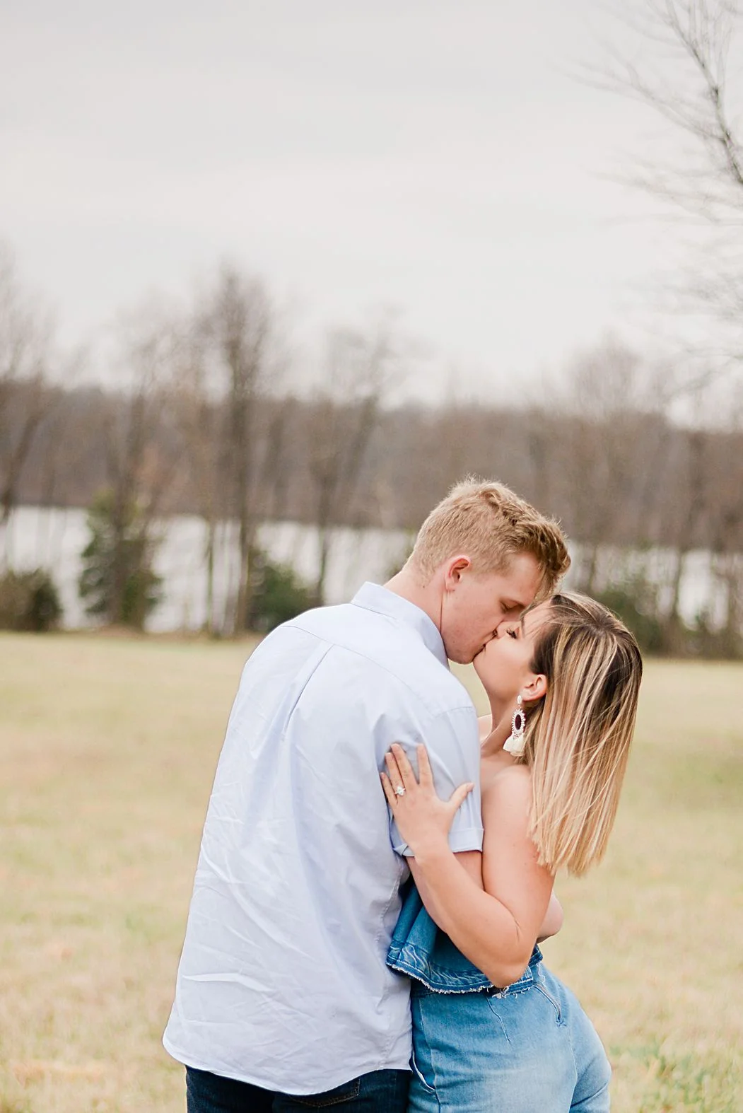 Fayetteville Arkansas engagement session