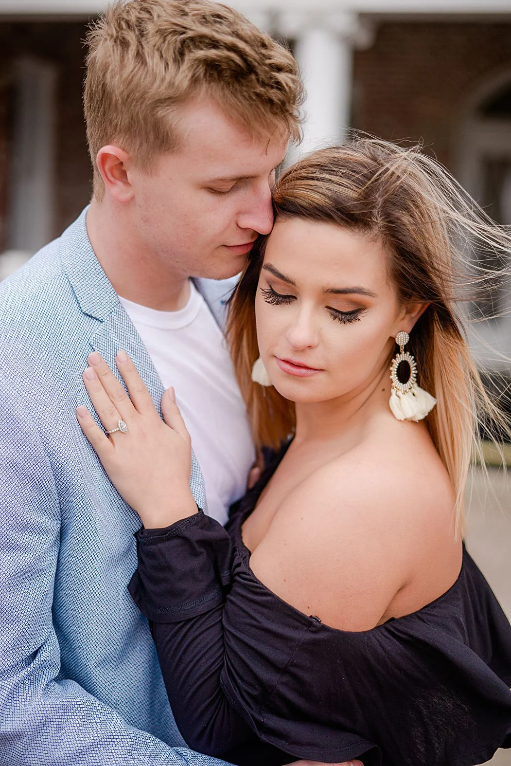 U of A engagement session