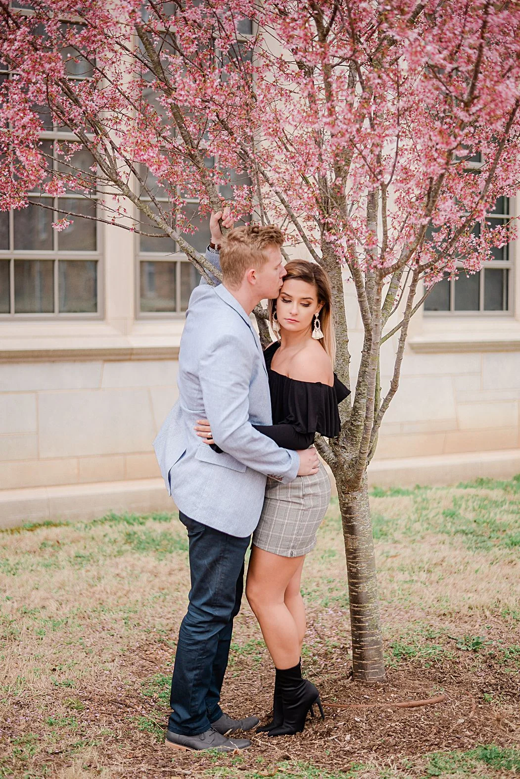 U of A engagement session