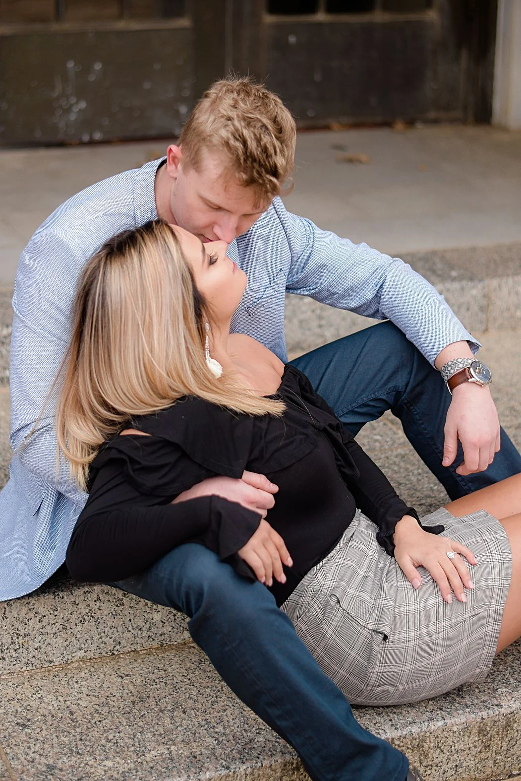 U of A engagement Session