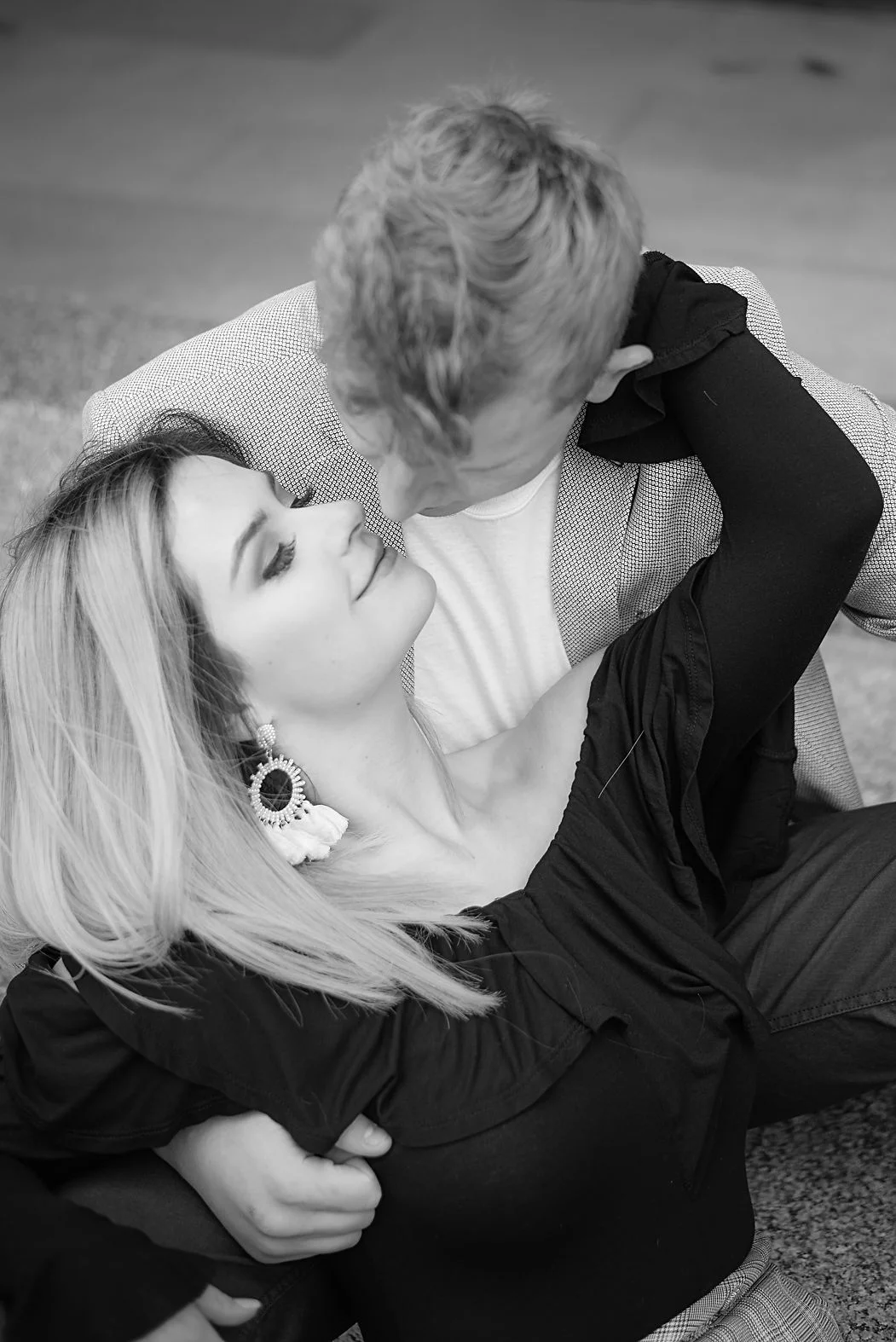 U of A engagement session