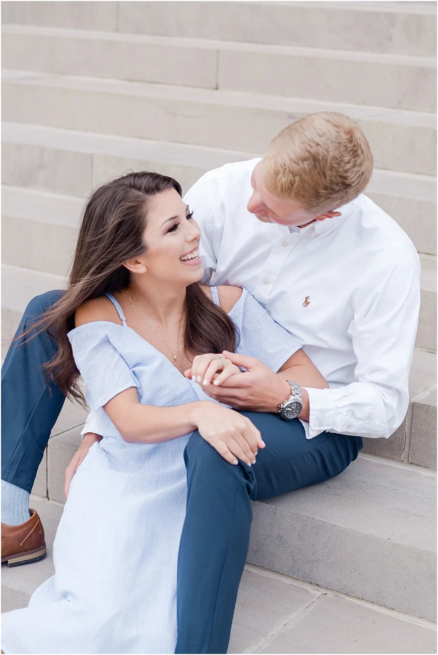 Clinton Library Engagement Session Little Rock Arkansas_0113.jpg
