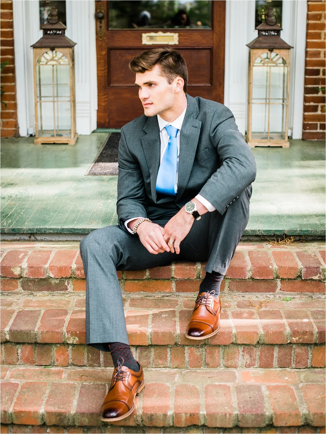 garden Wedding | Russellville, Arkansas | Inspiration Shoot