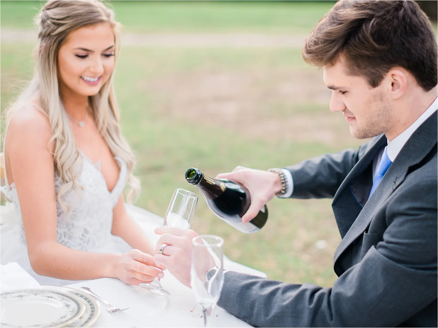 garden Wedding | Russellville, Arkansas | Inspiration Shoot
