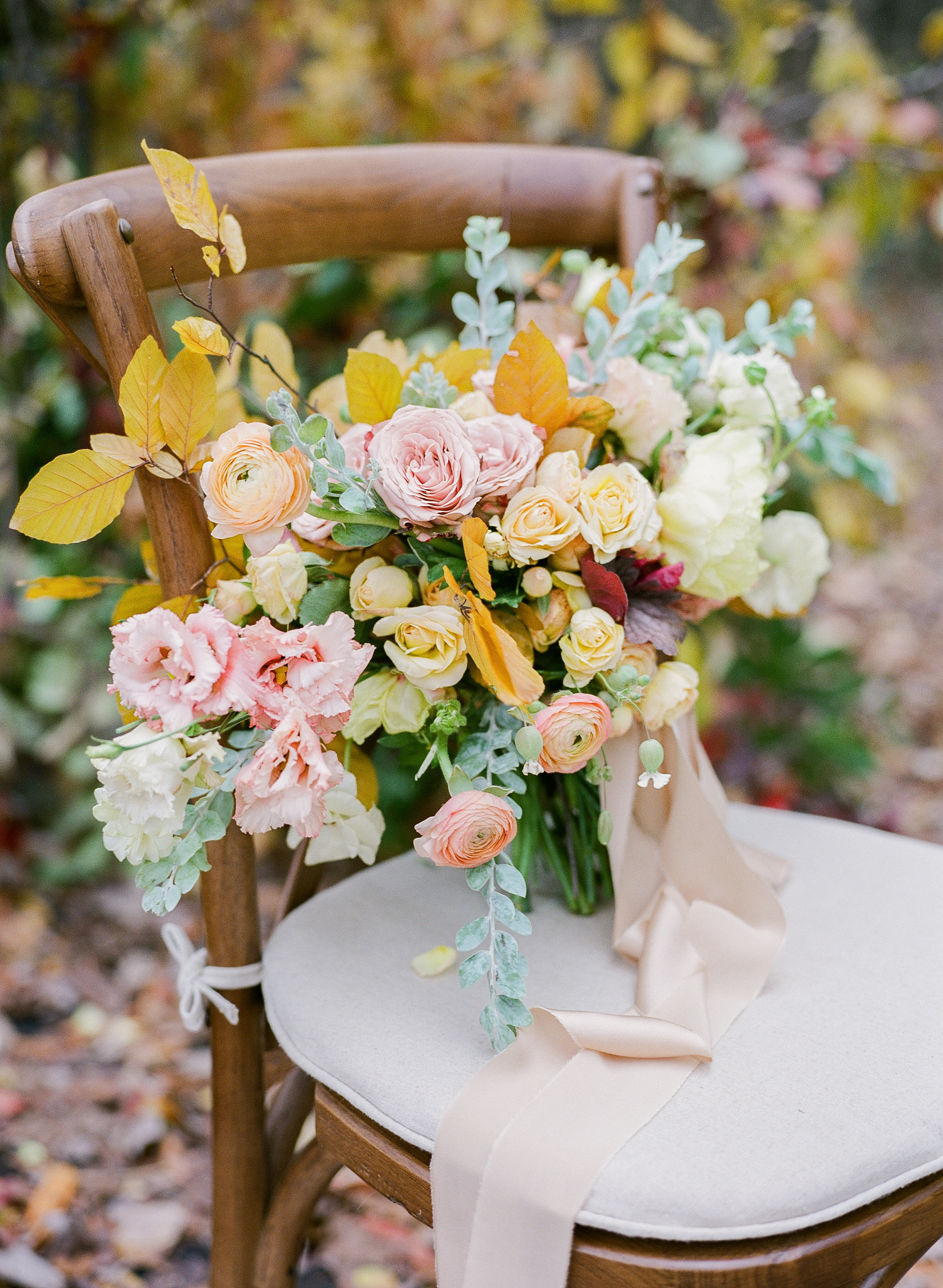 Fall Wedding Little Rock Arkansas Wedding Photographer