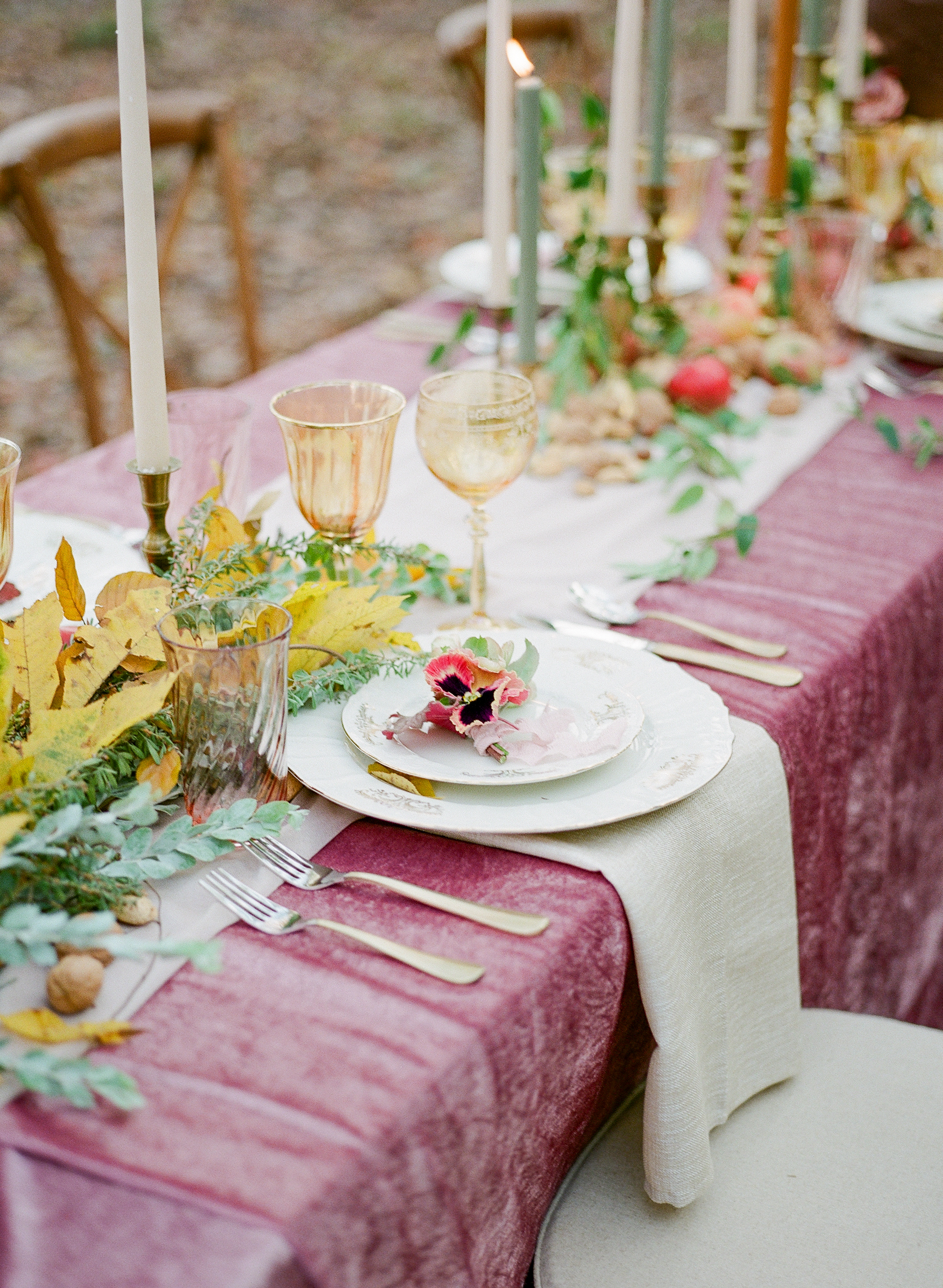 Fall Wedding Little Rock Arkansas Wedding Photographer